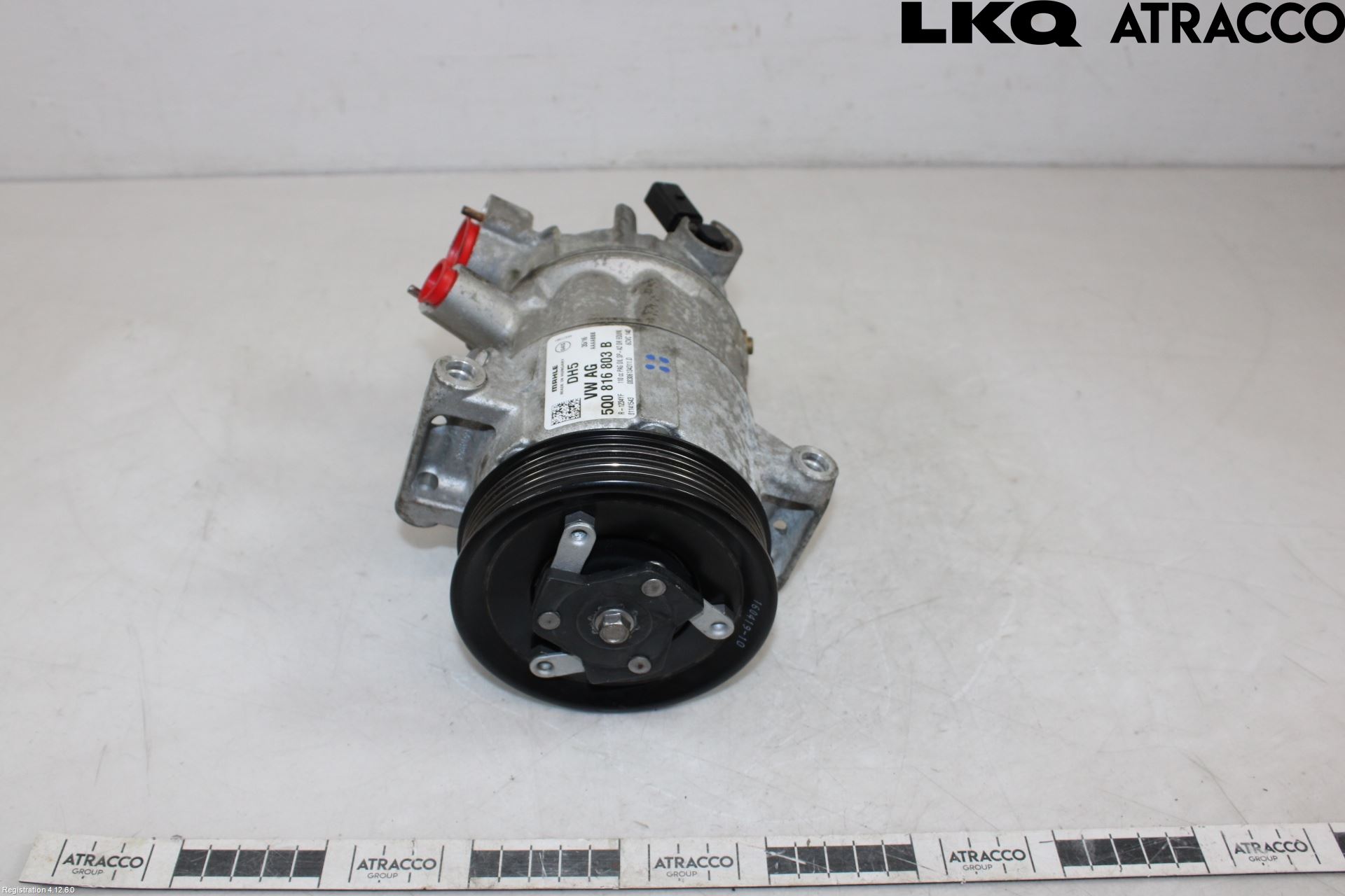 Seat IBIZA IV 08-16 Ac Kompressor