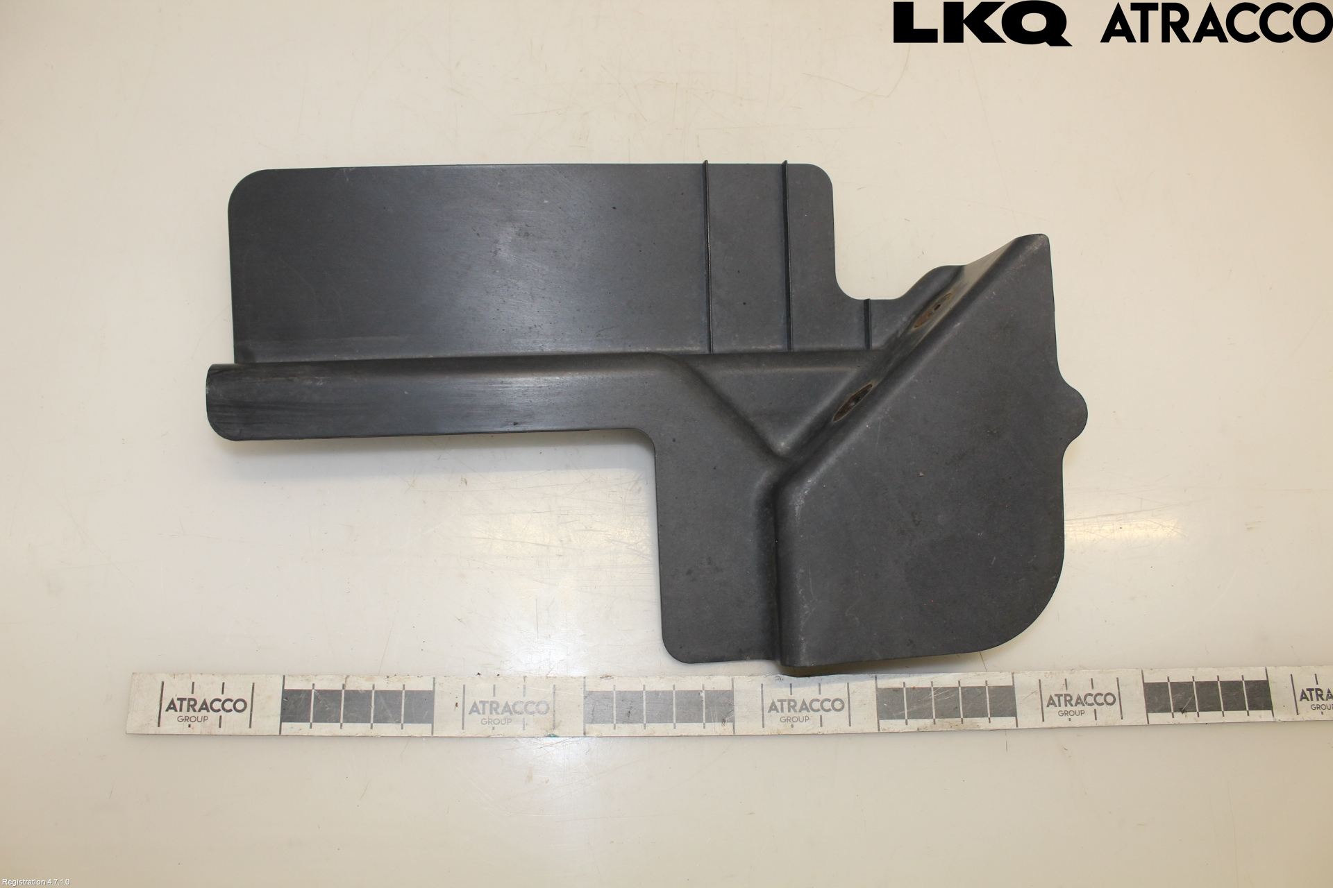 Hyundai GENESIS Deflektor Plåt-Plast Kylning