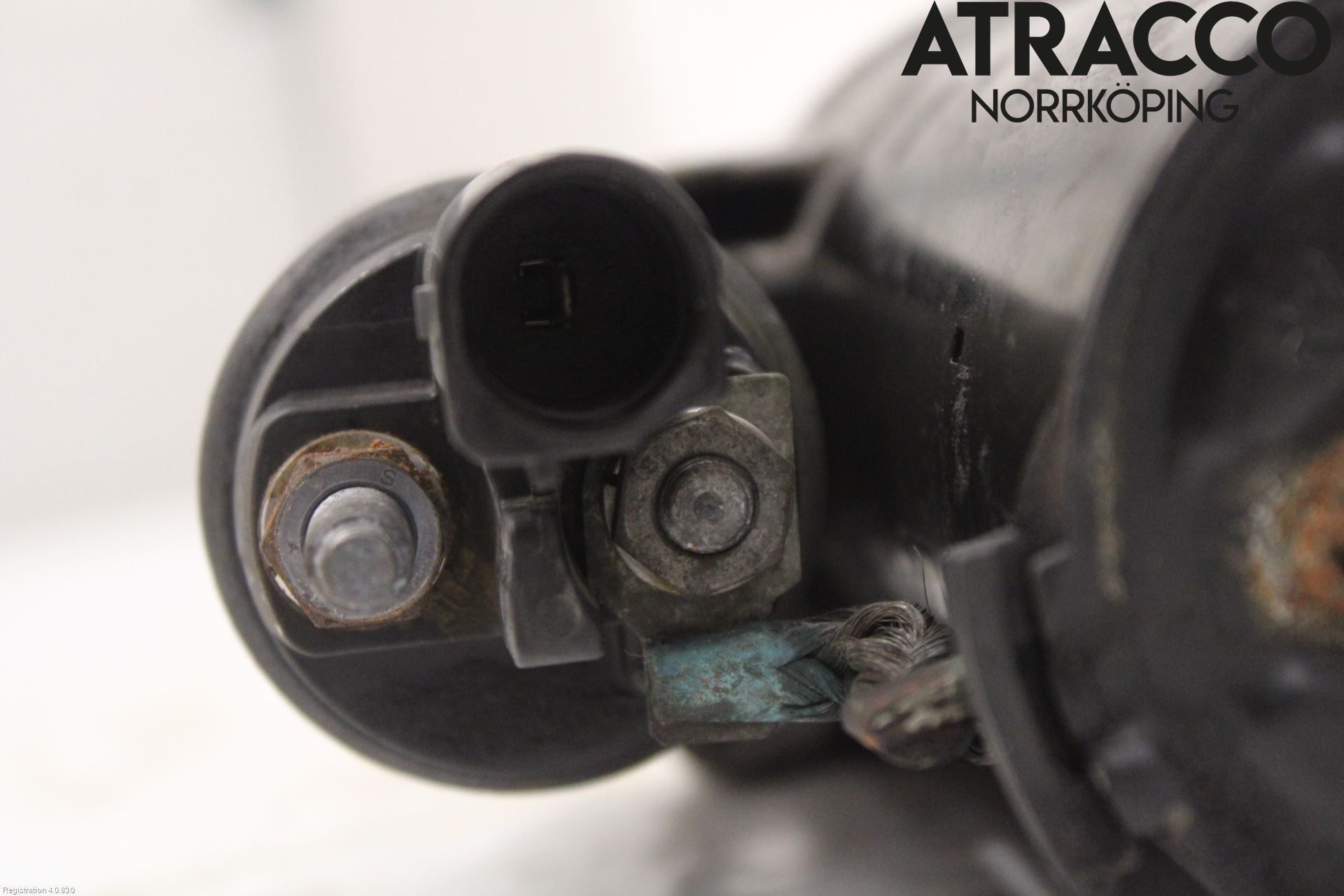 Audi ALLROAD 06-11 Startmotor Diesel