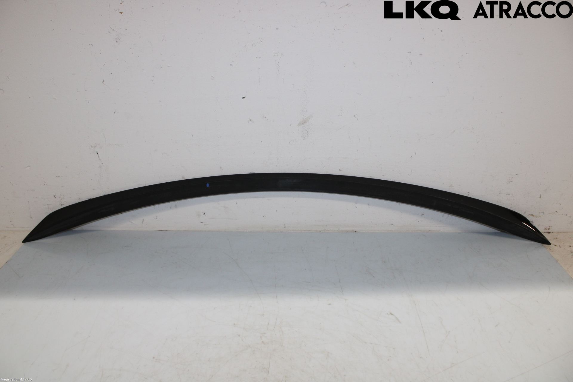 Mercedes-Benz MB E-KLASS (W213) 16-23 Spoiler Baklucka