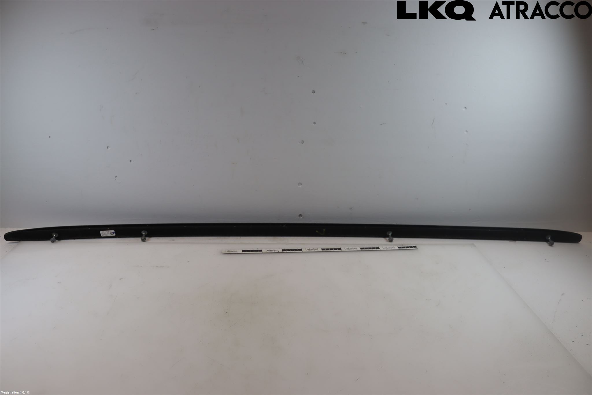 Volkswagen VW ID.4 21- Takreling-Takräcke