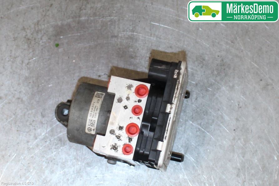 Volkswagen VW CADDY 16-20 Abs Hydraulaggregat