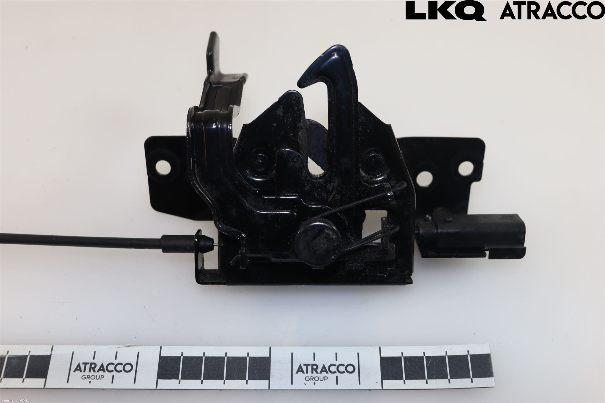 Hyundai IONIQ AE 17-22 Huvlås