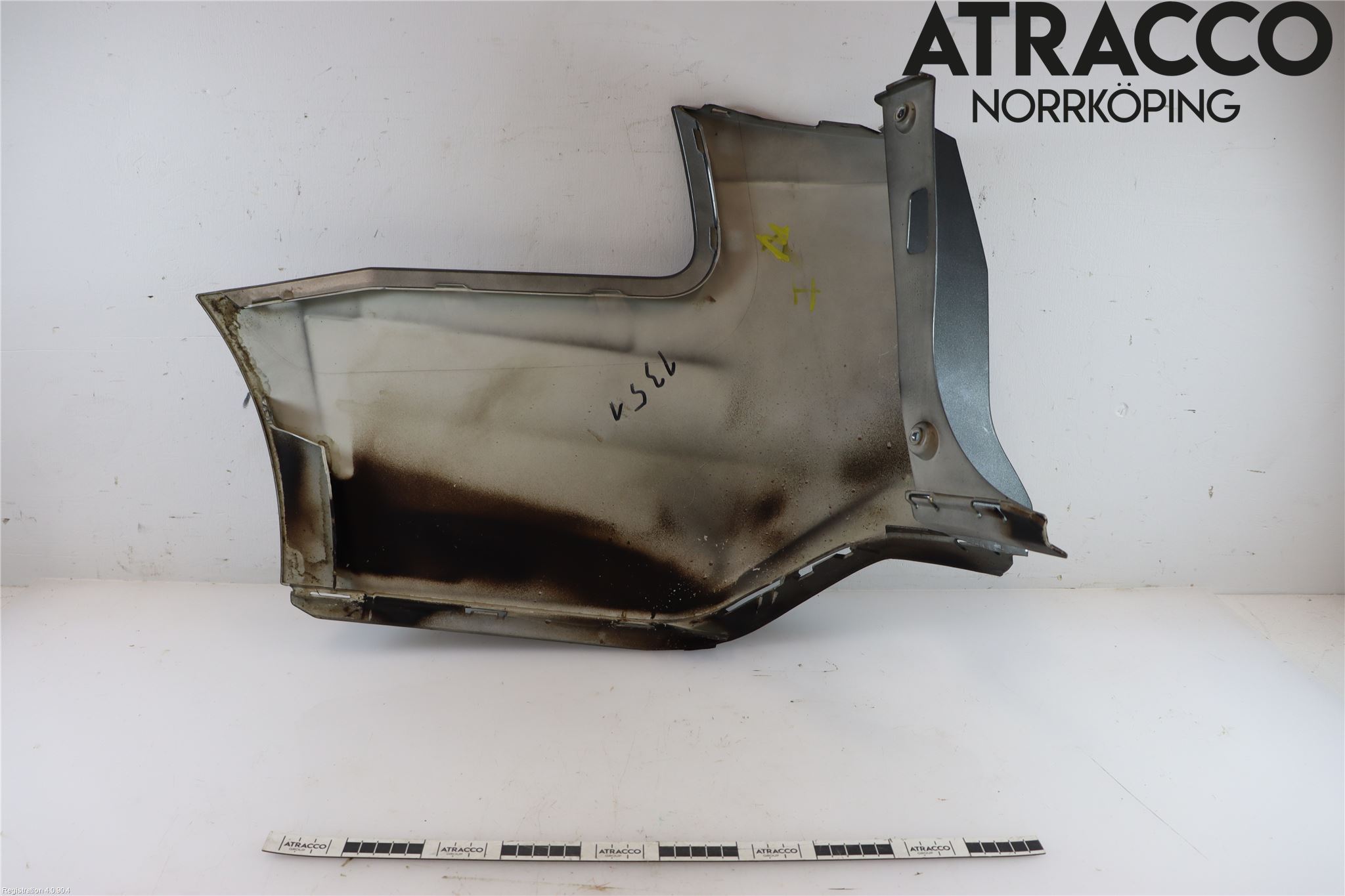 Ford FOCUS 15-18 Stötfångardel Bak Hö