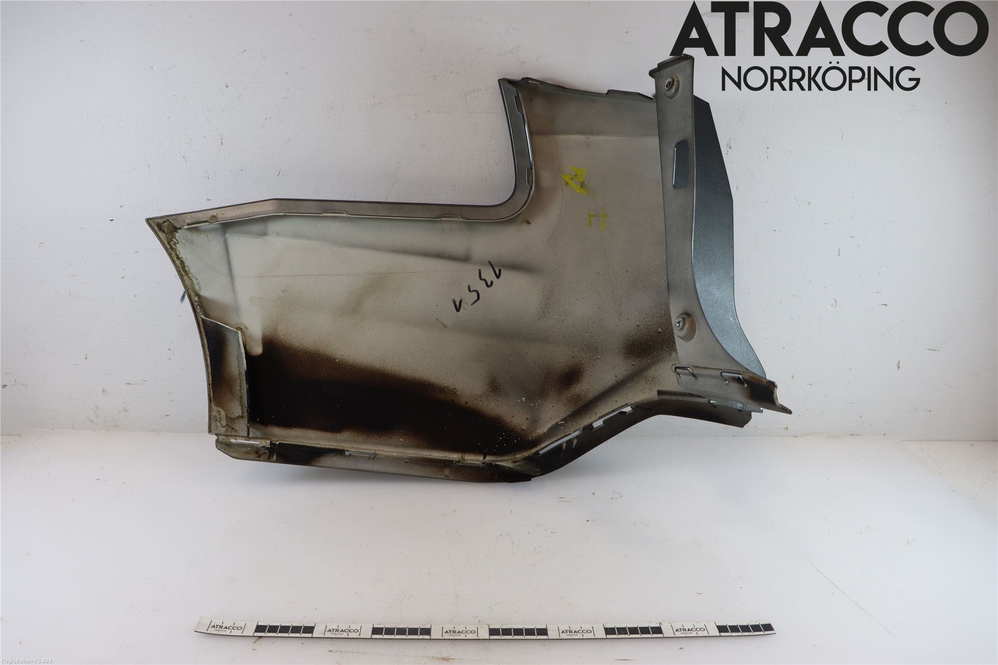 Ford FOCUS 15-18 Stötfångardel Bak Hö