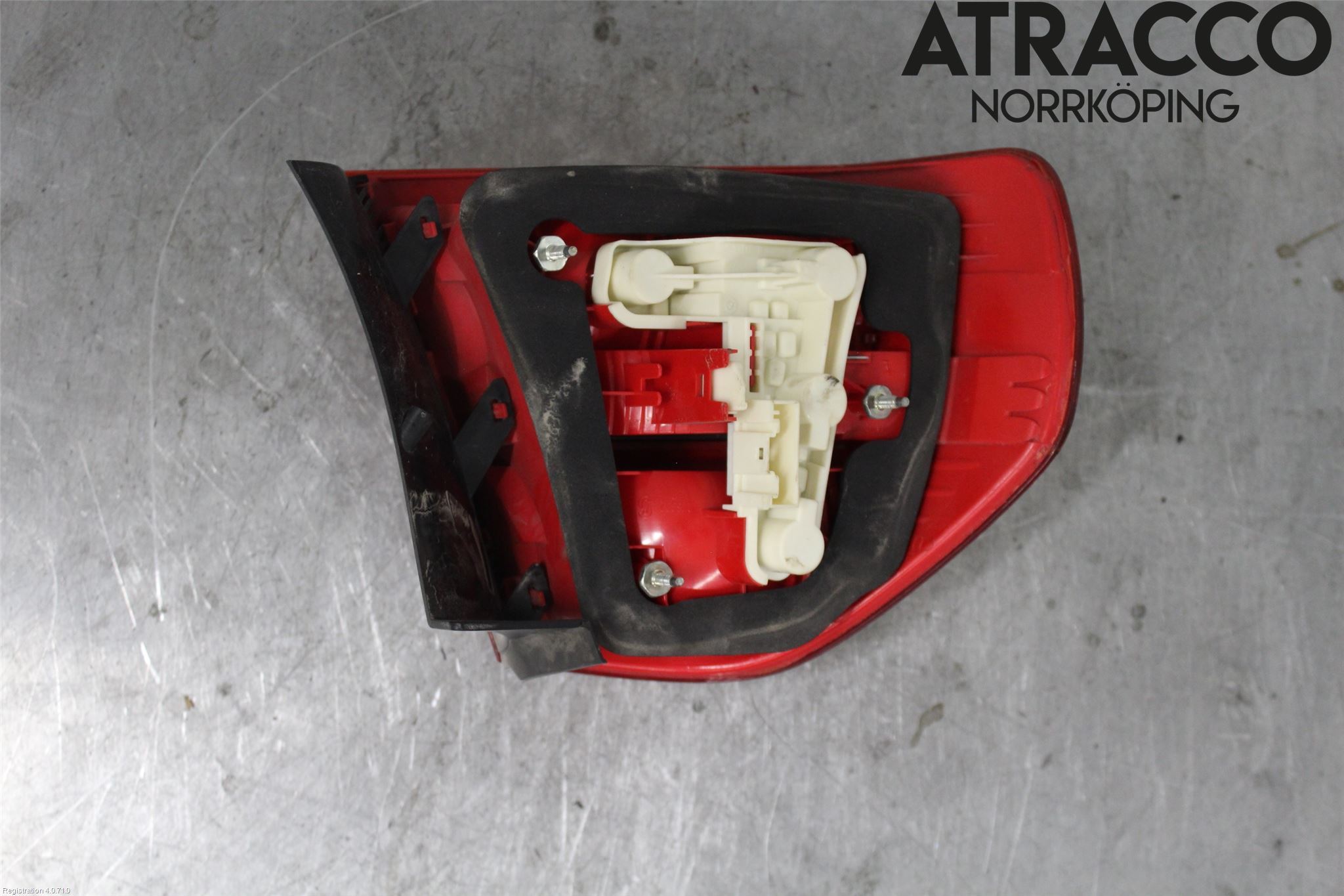 BMW 3 E90/91 SED/TOU 05-12 Bakljus Höger