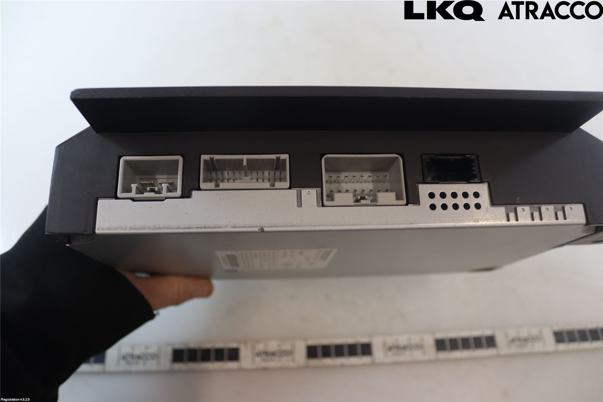 Volvo V70 08-13 Radio-Stereo Förstärkare