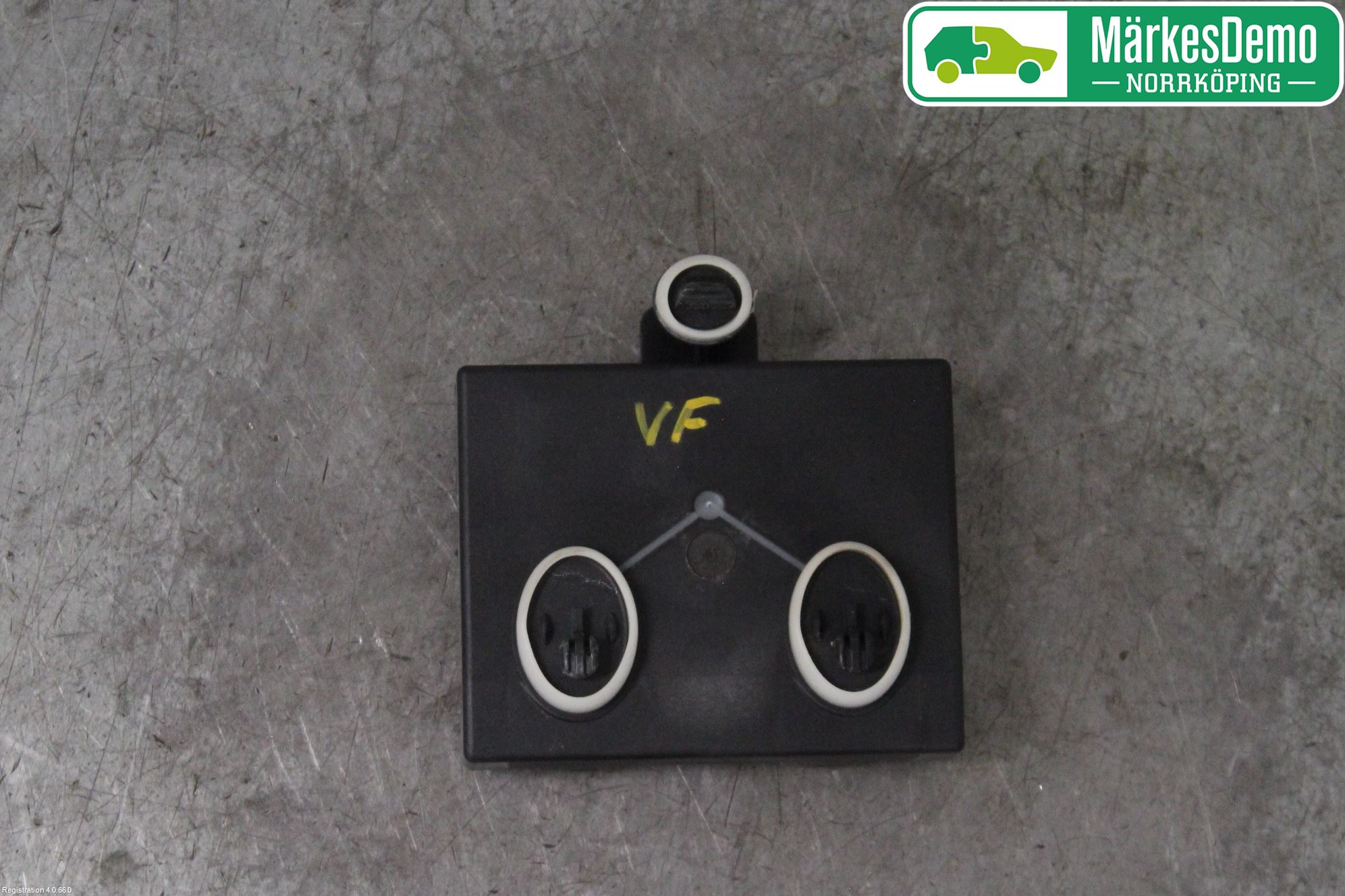 Volkswagen VW GOLF / E-GOLF VII 13-20 Styrenhet Dörr