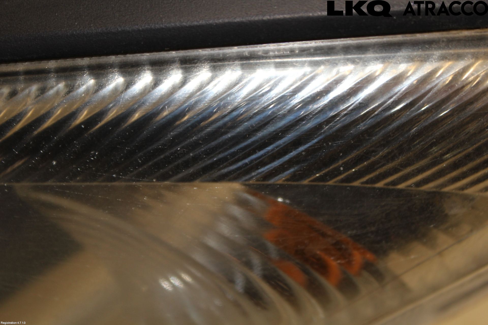 Kia CEED 06-12 Strålkastare Vänster