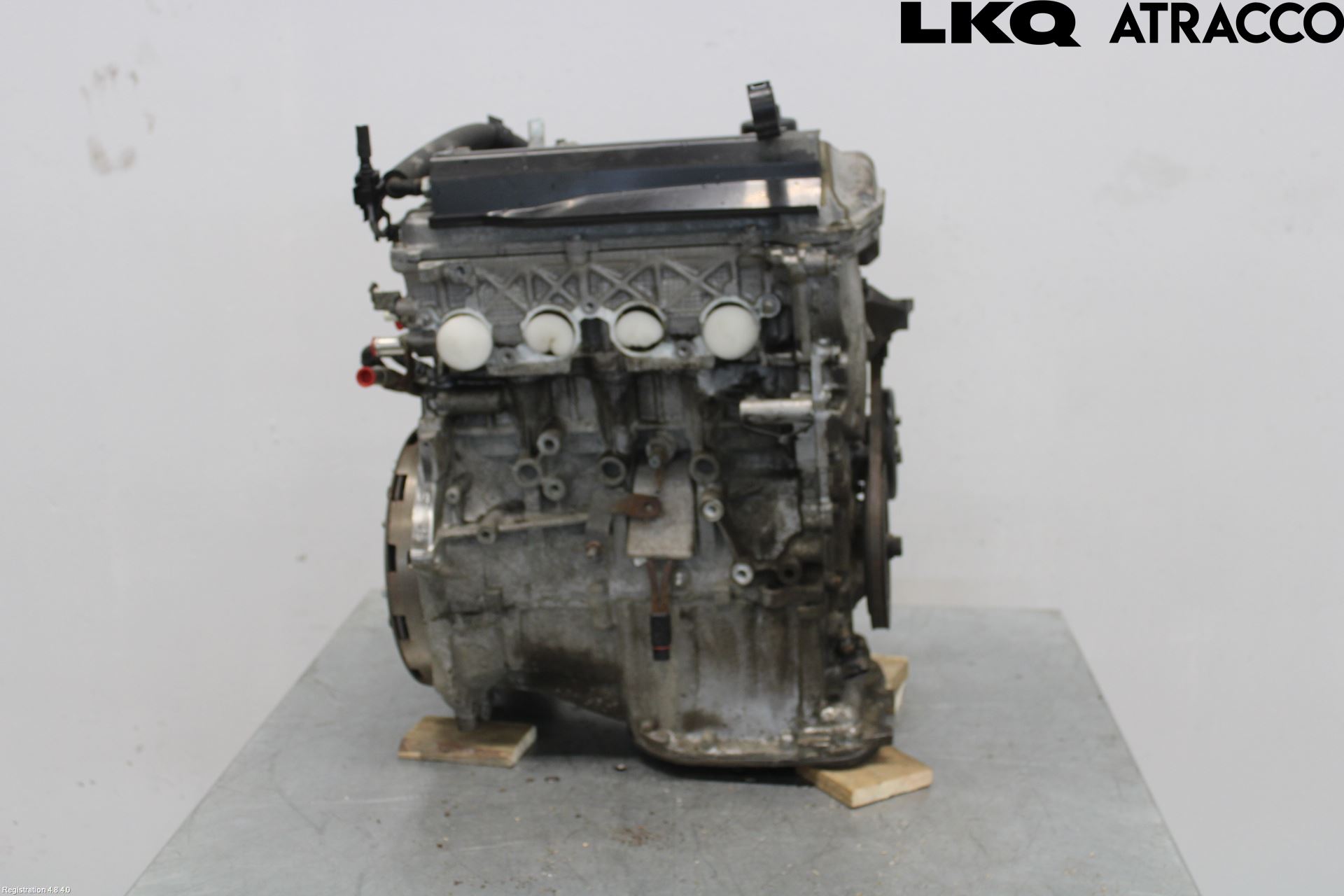 Toyota PRIUS NWH20 04-08 Motor Bensin