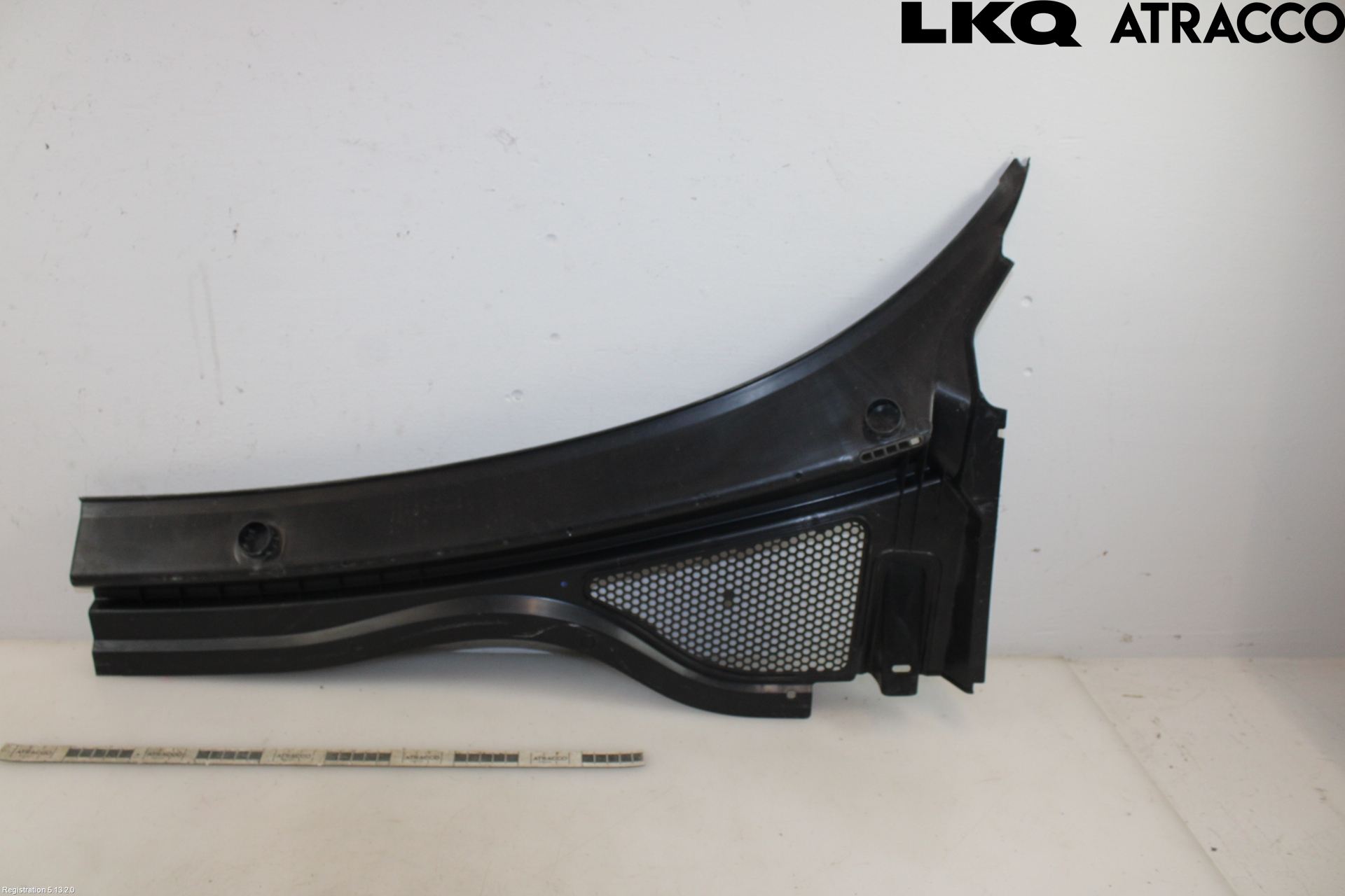Skoda KODIAQ 24- Torpedplåt-Torpedplast