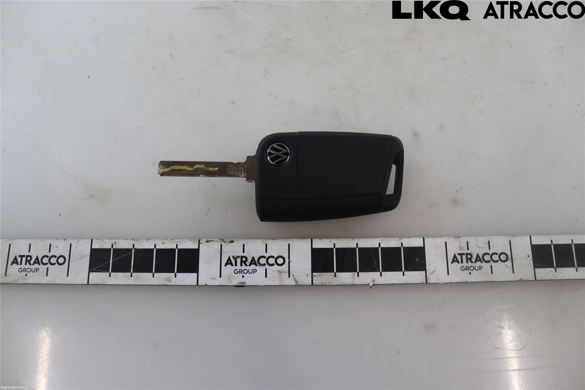 Volkswagen VW T-ROC 18- Nyckel-Nycklar