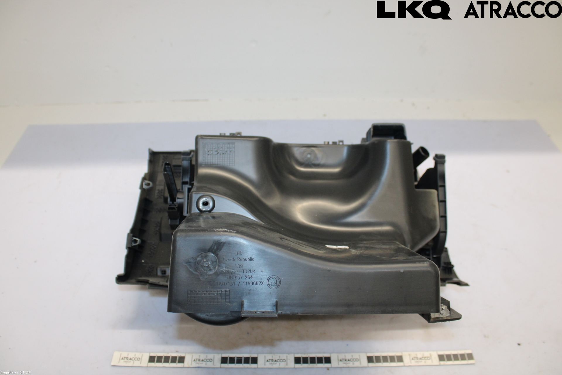 Seat TOLEDO 12-19 Handskfack