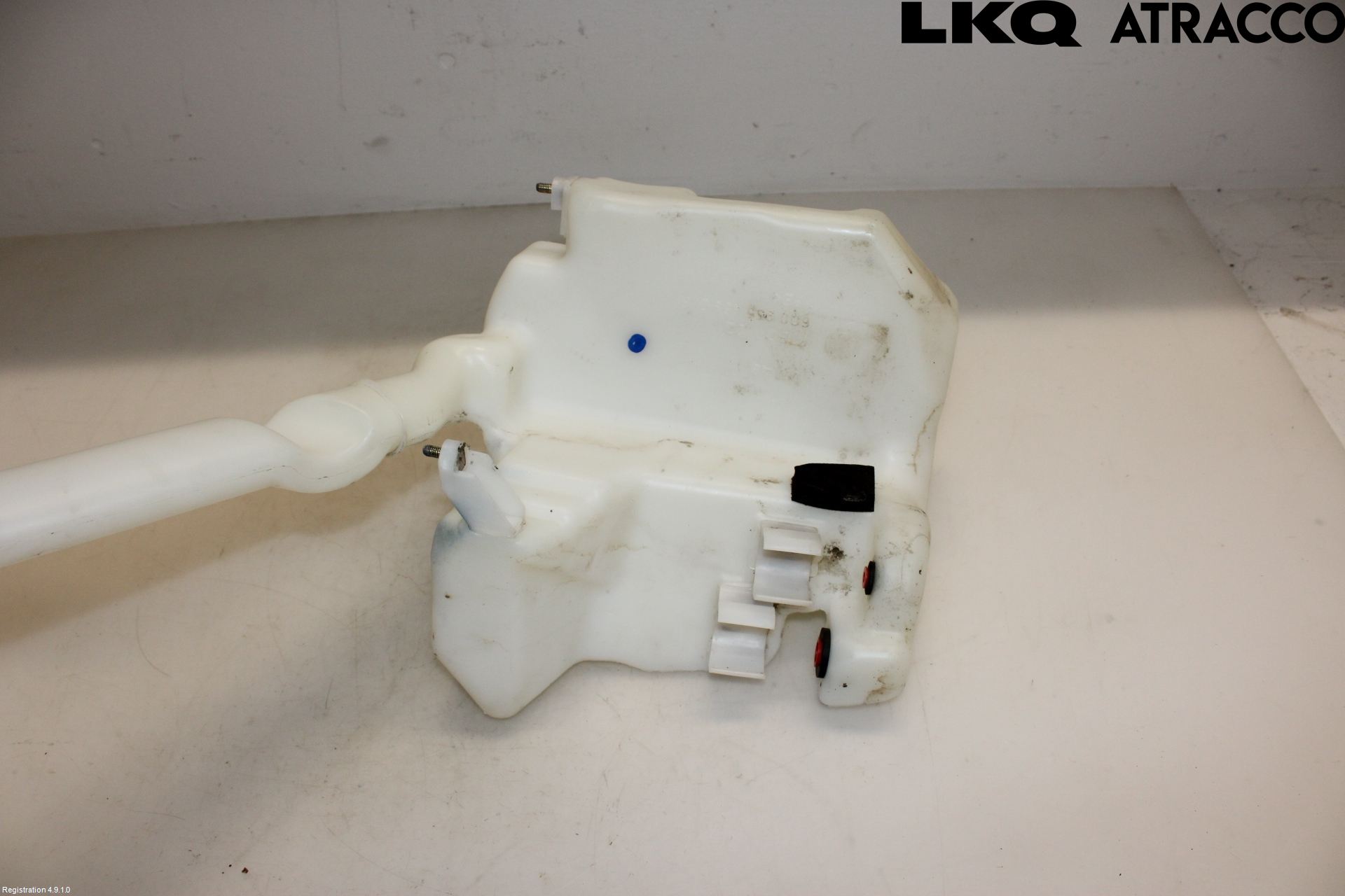 Skoda FABIA 99-07 Spolartank Vindruta-Strål