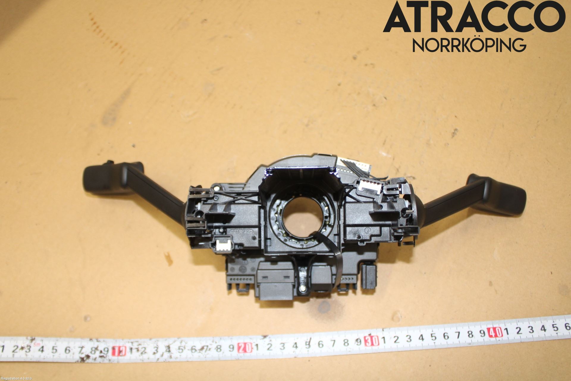 Volkswagen VW GOLF / E-GOLF VII 13-20 Spakcentral