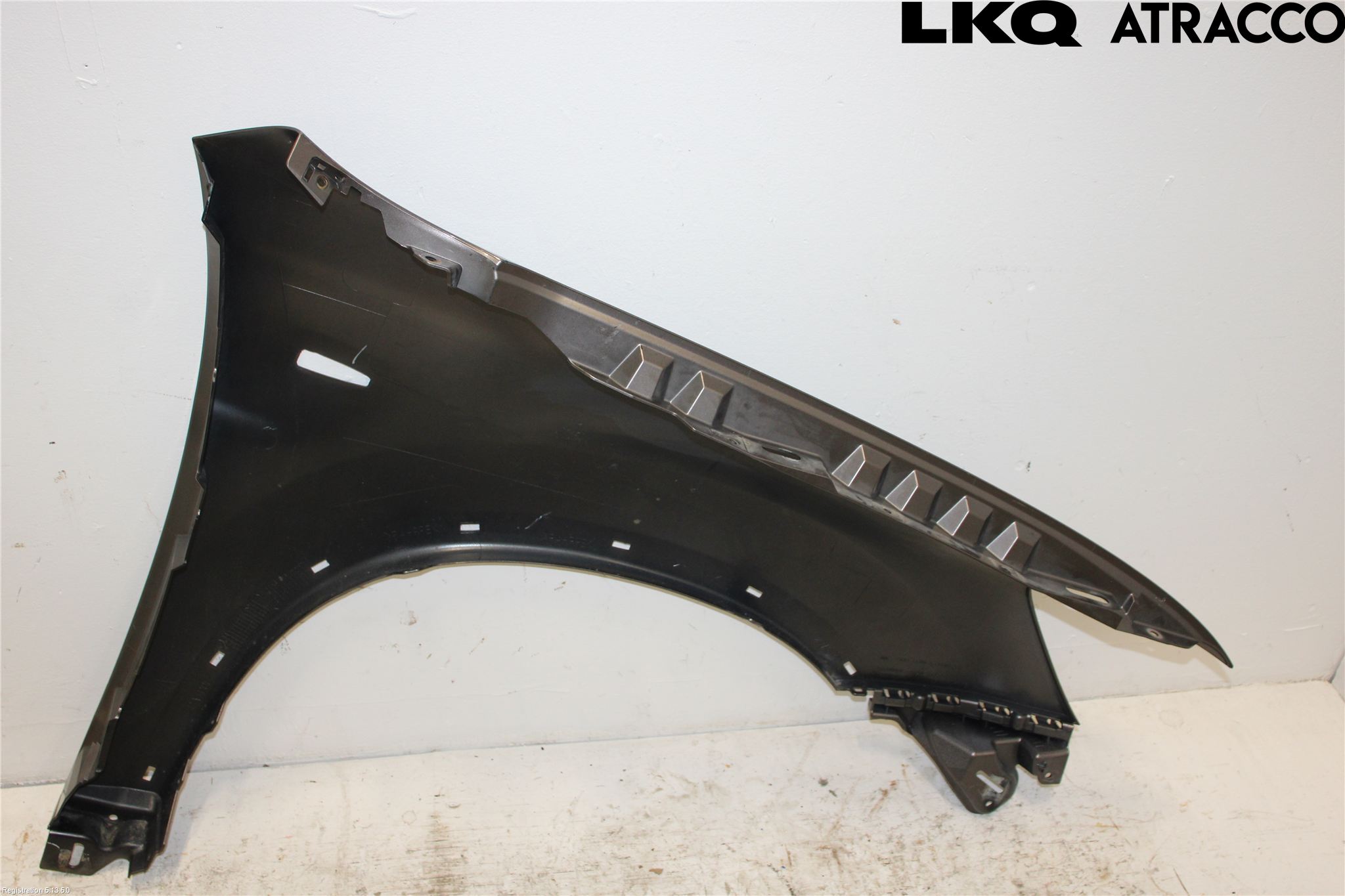 Mitsubishi ASX 10-22 Skärm Fram Vänster