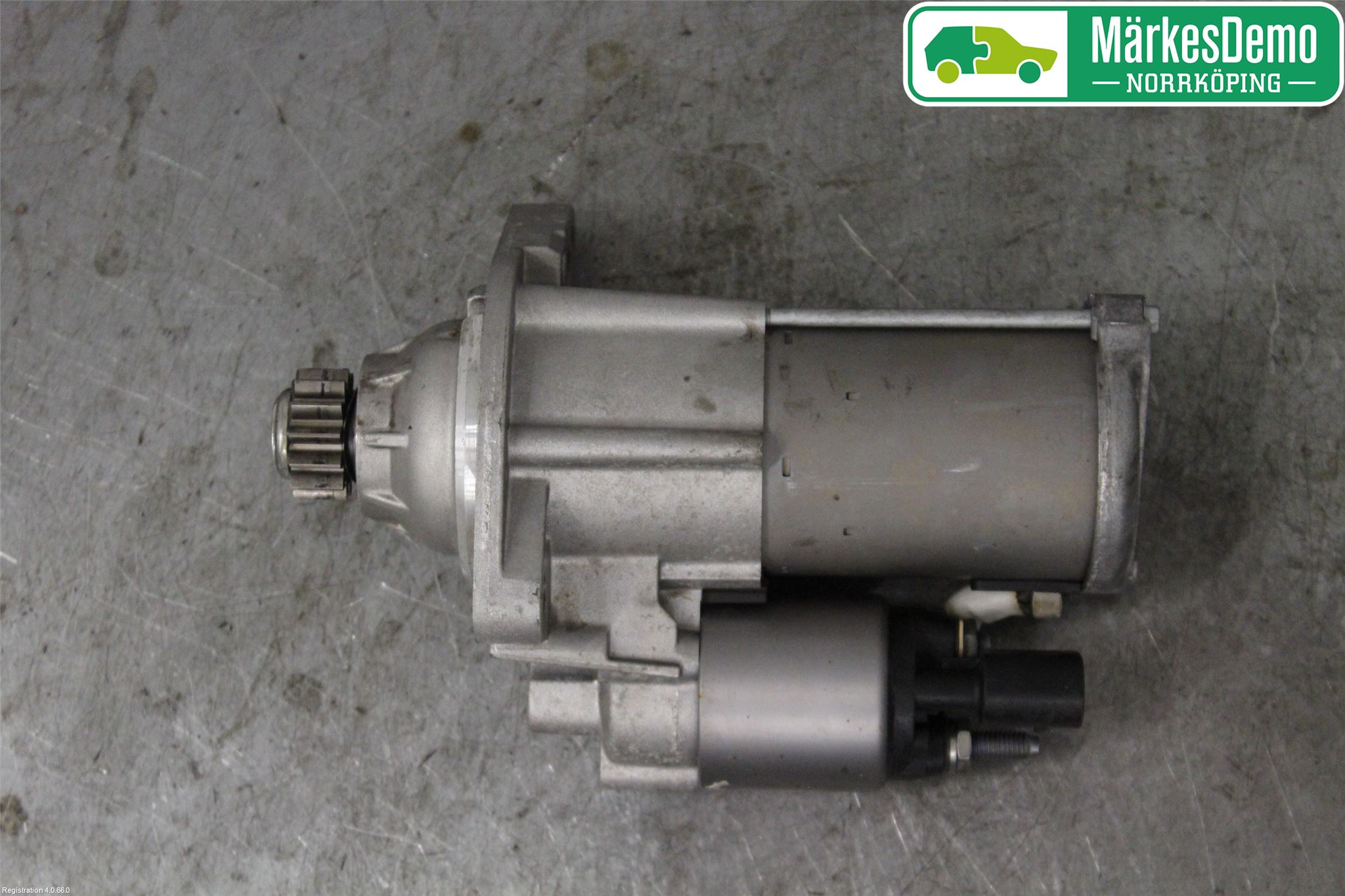 Volkswagen VW GOLF / E-GOLF VII 13-20 Startmotor