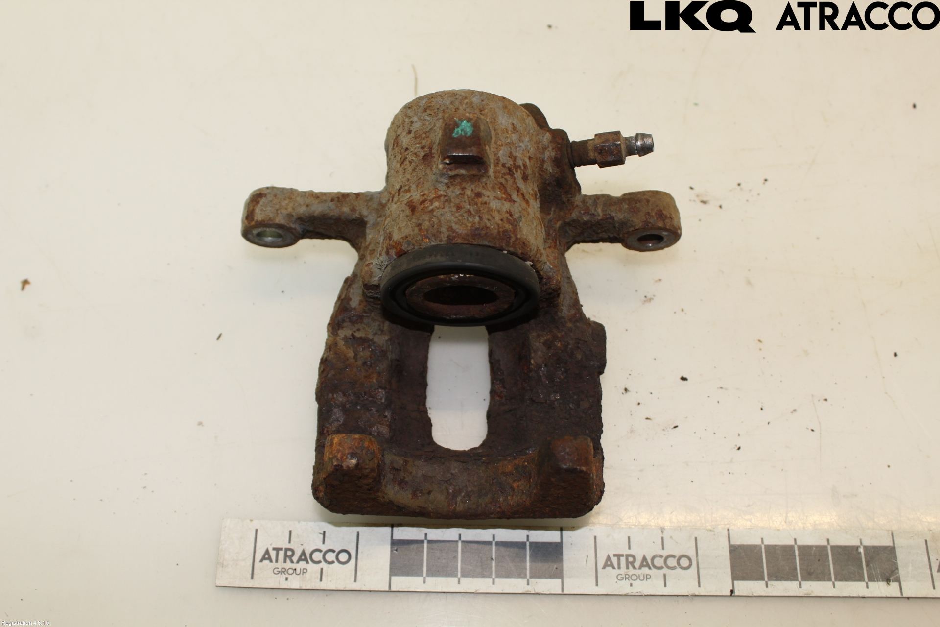 Mercedes-Benz MB A-KLASS (W169) 04-12 Bromsok Bak Höger