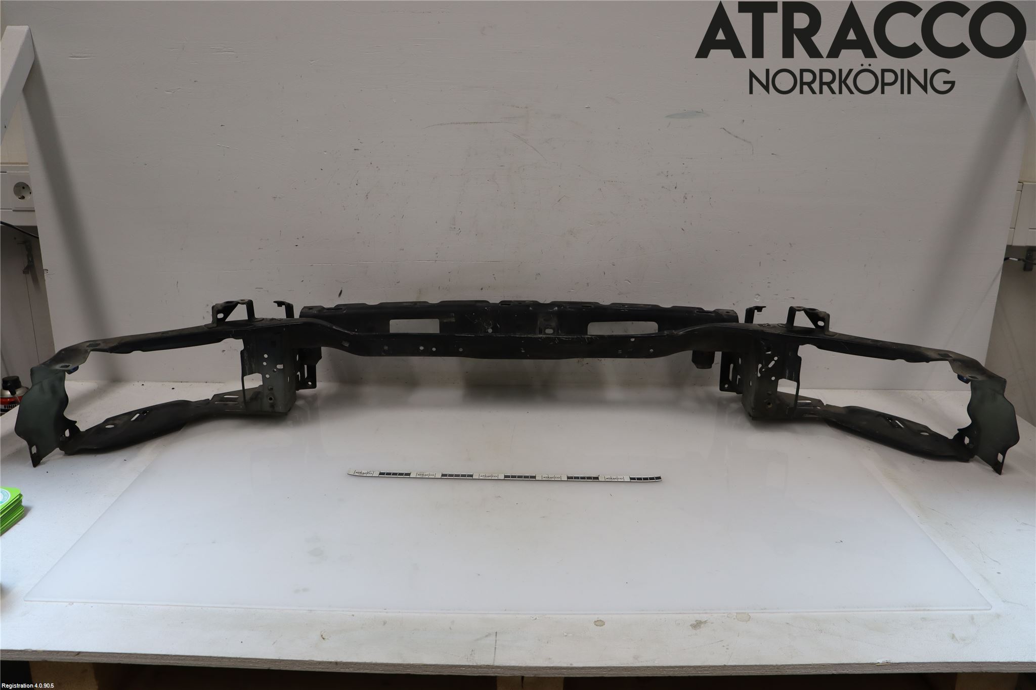 Volvo V50 08-12 Frontplåt