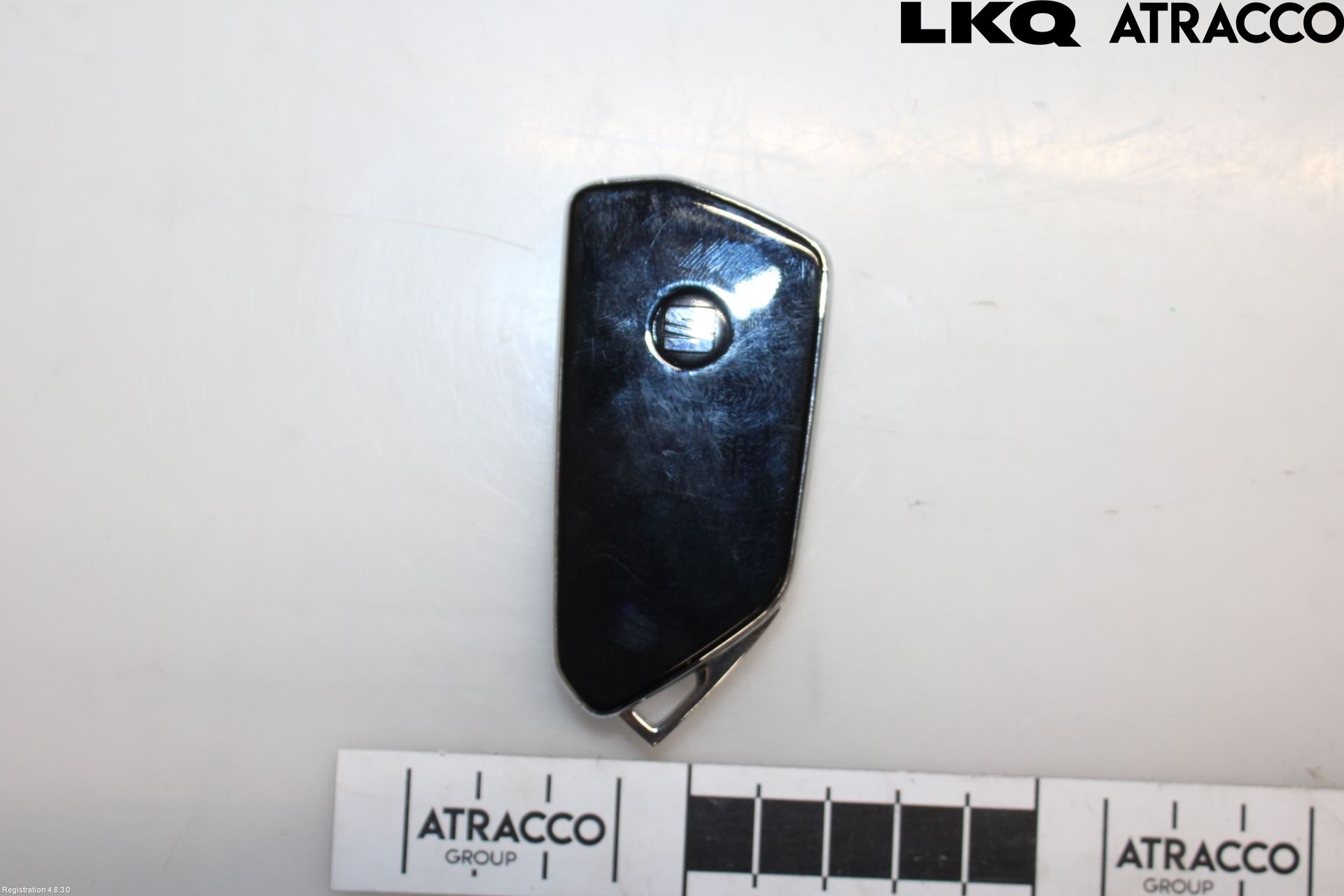 Seat LEON 20- Fjärrkontroll Larm-Centrallås