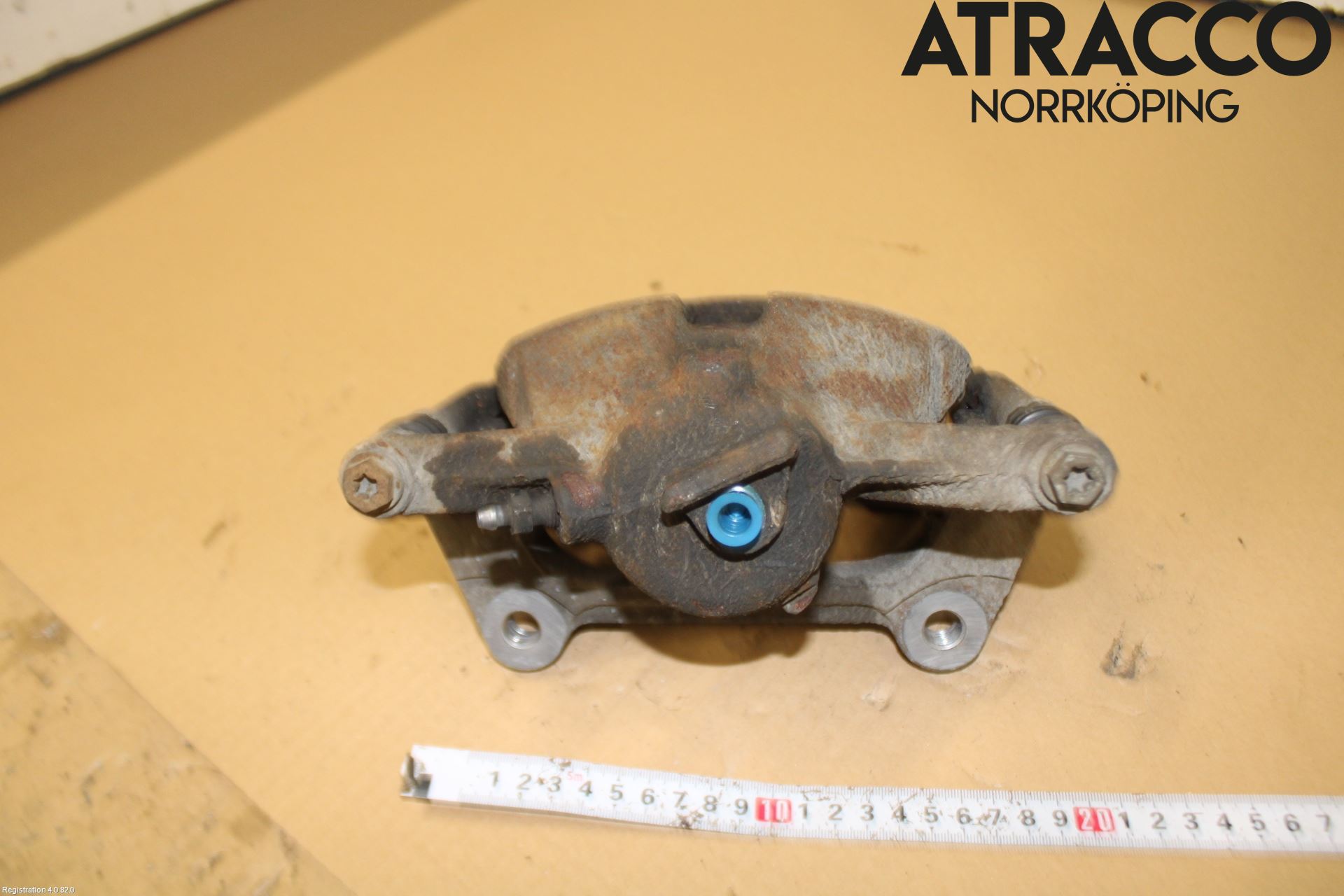 Volkswagen VW PASSAT 20-24 Bromsok Fram Vänster