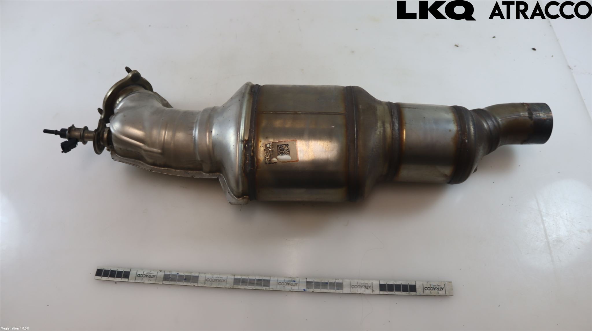 Audi A6 F2/C8 19- Katalysator