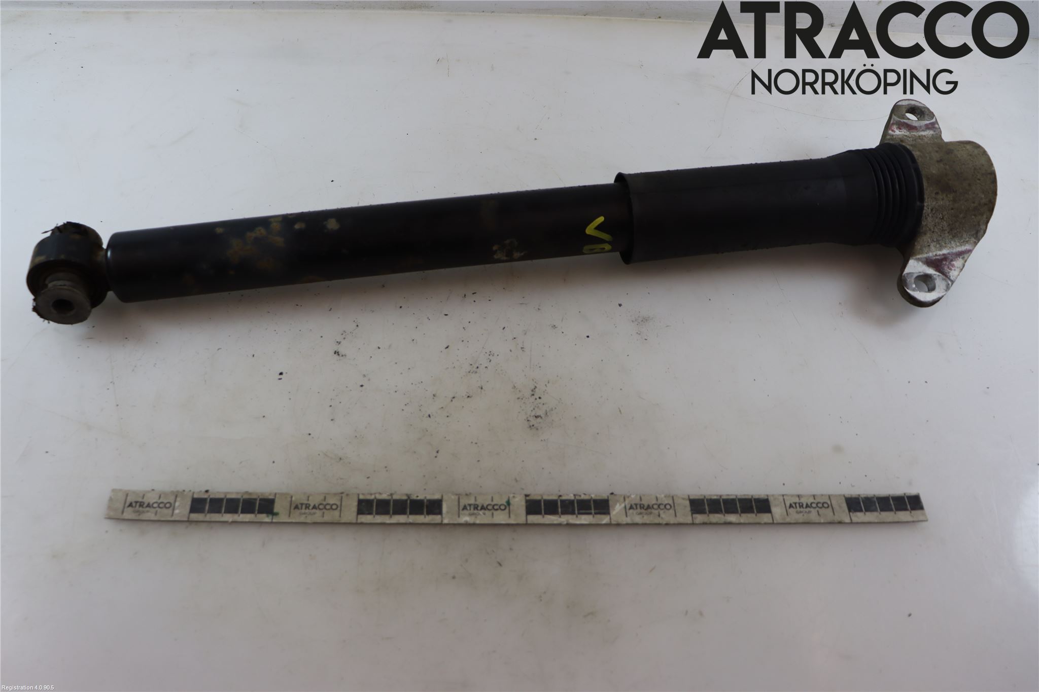 Jaguar F-PACE Stötdämpare Bak