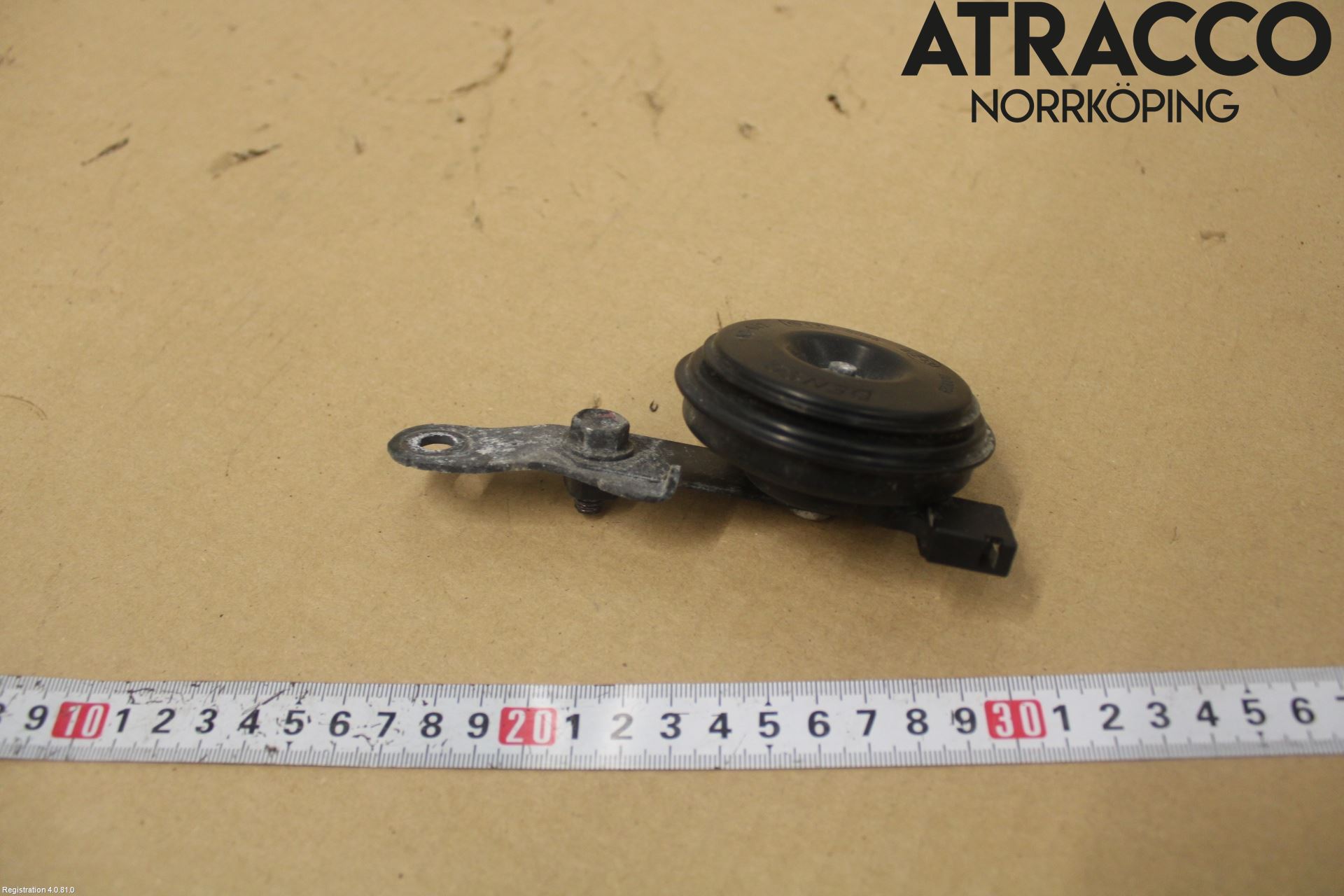 Toyota COROLLA 19- Signalhorn