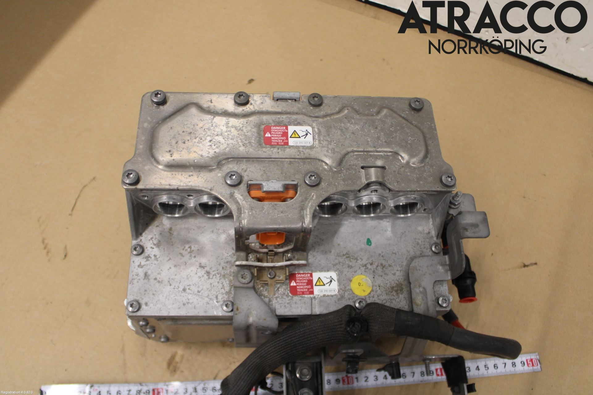 Volkswagen VW PASSAT 15-19 Hybridconverter