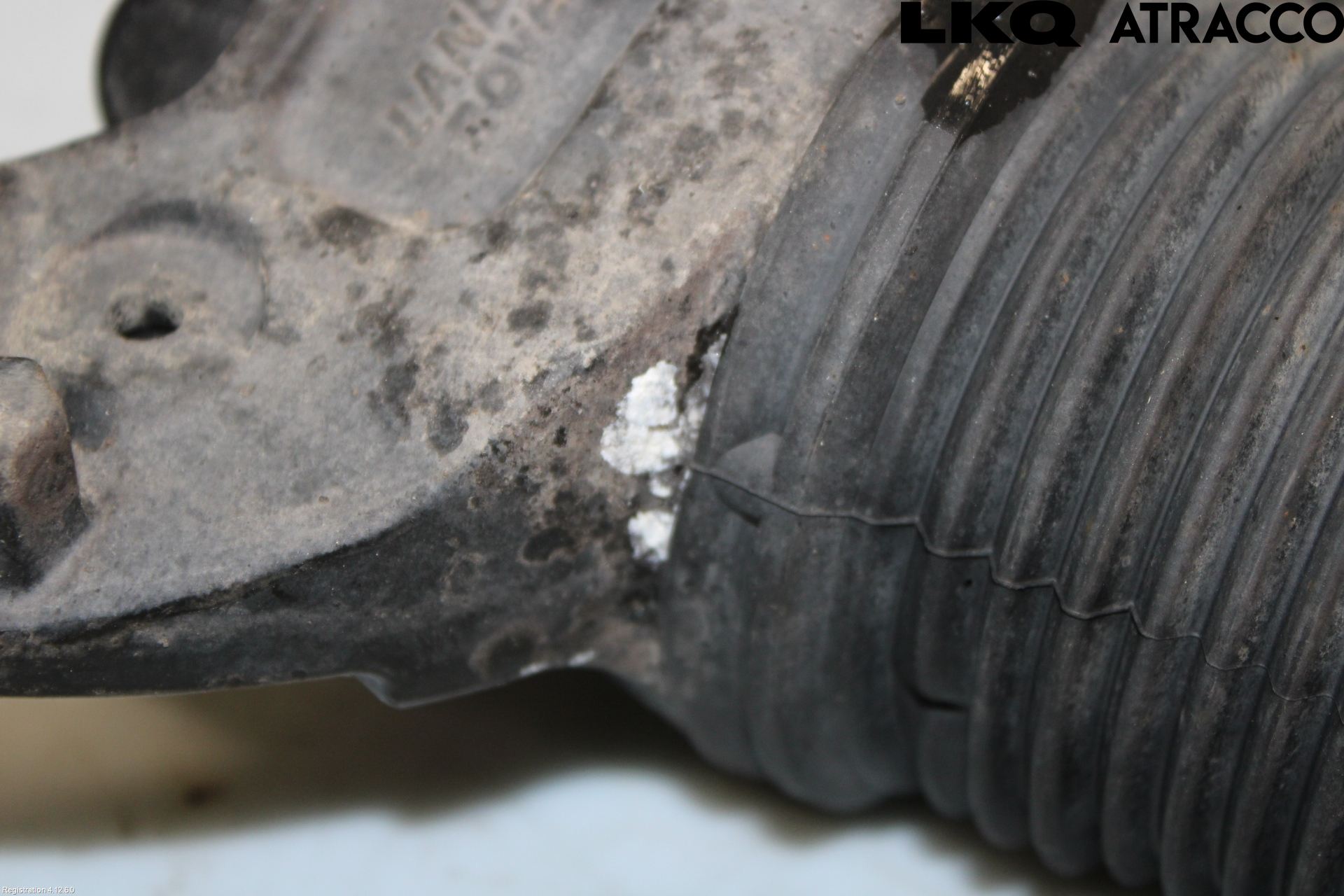 Jaguar E-PACE 17- Stötdämpare Bak