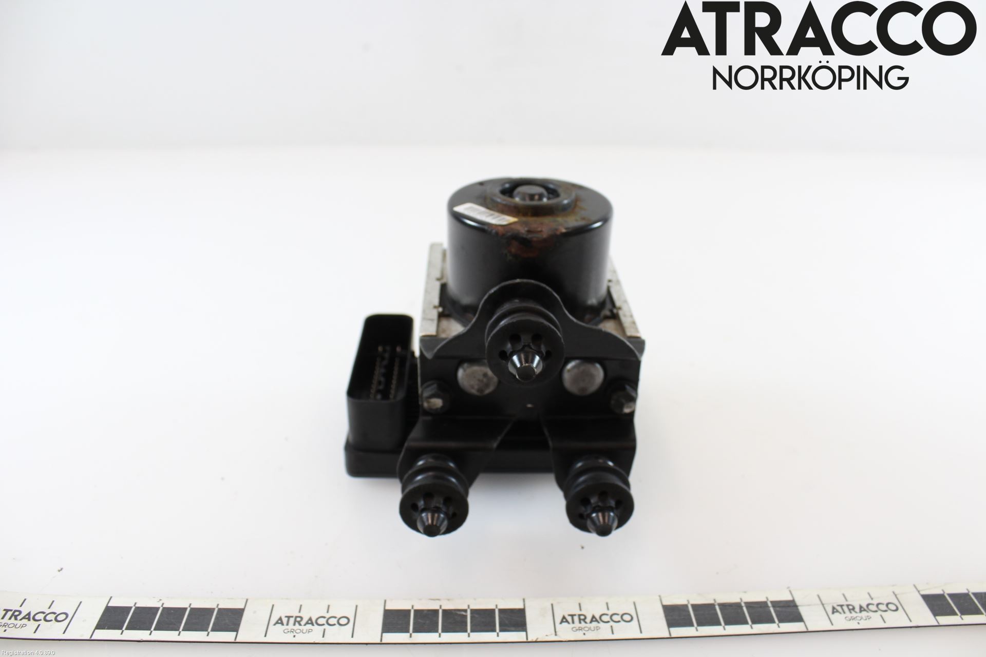 Volkswagen VW CADDY      04-10 Abs Hydraulaggregat