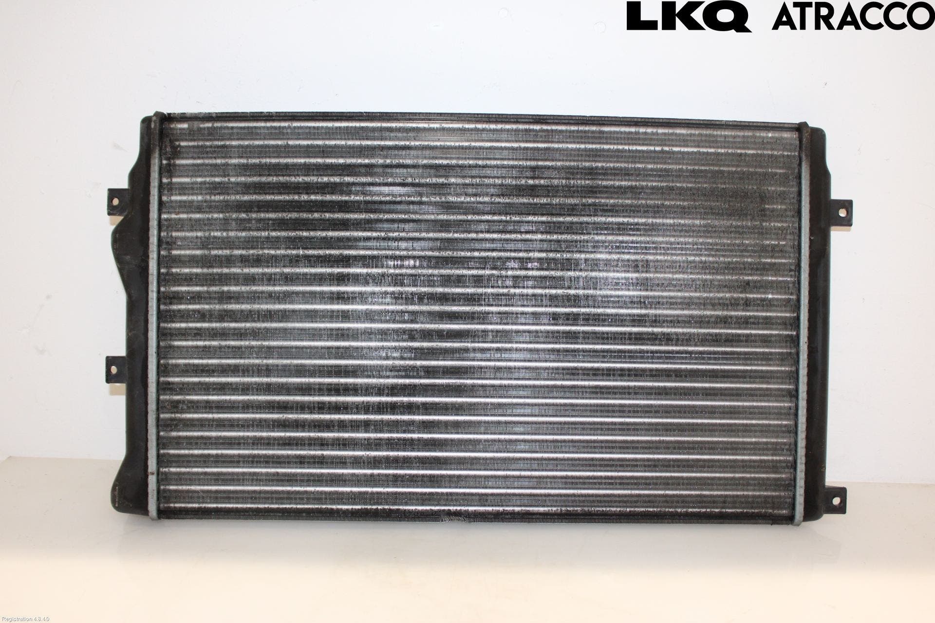 Volkswagen VW CADDY 11-15 Kylare Man