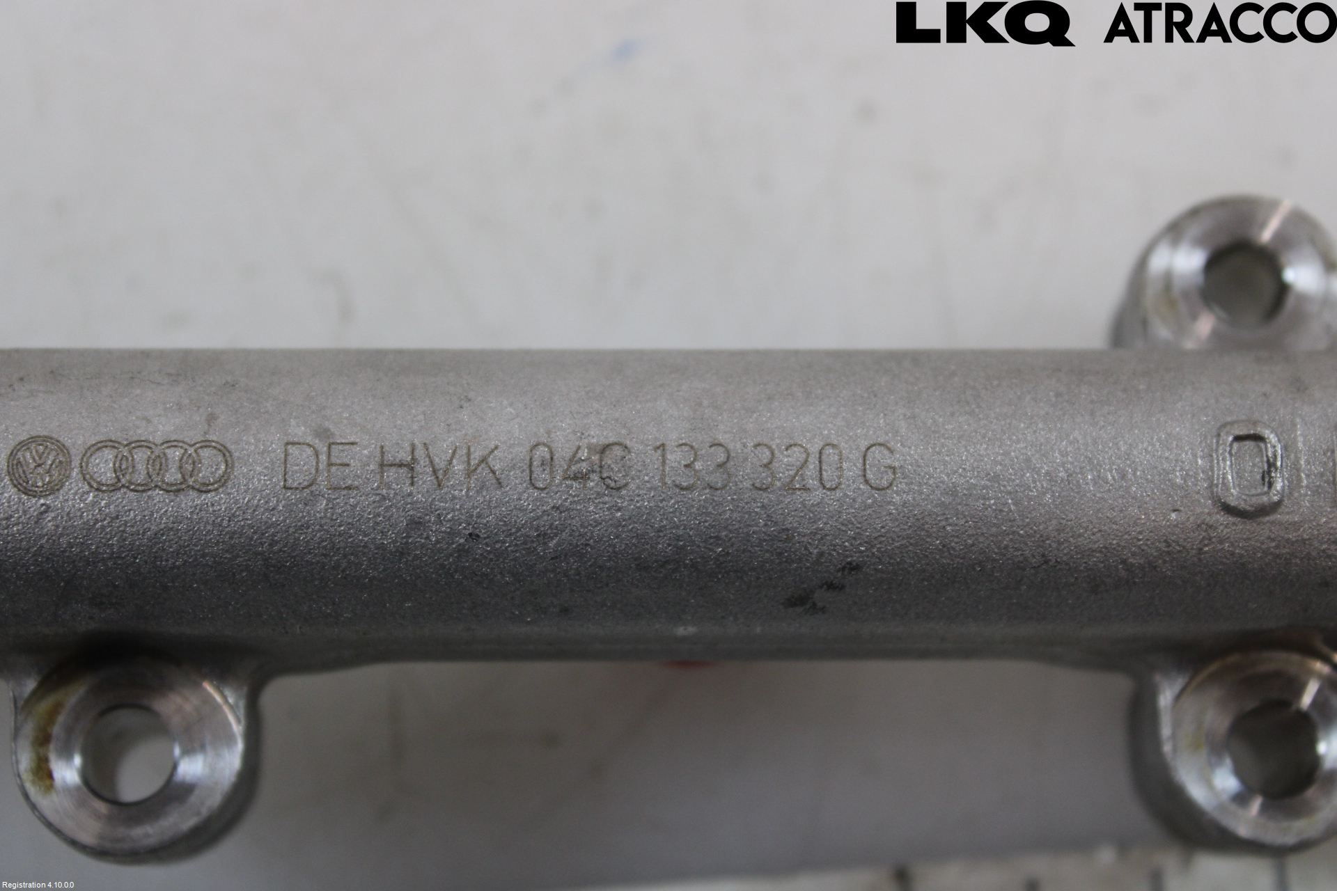 Volkswagen VW T-CROSS 19- Inj. Fuelrail