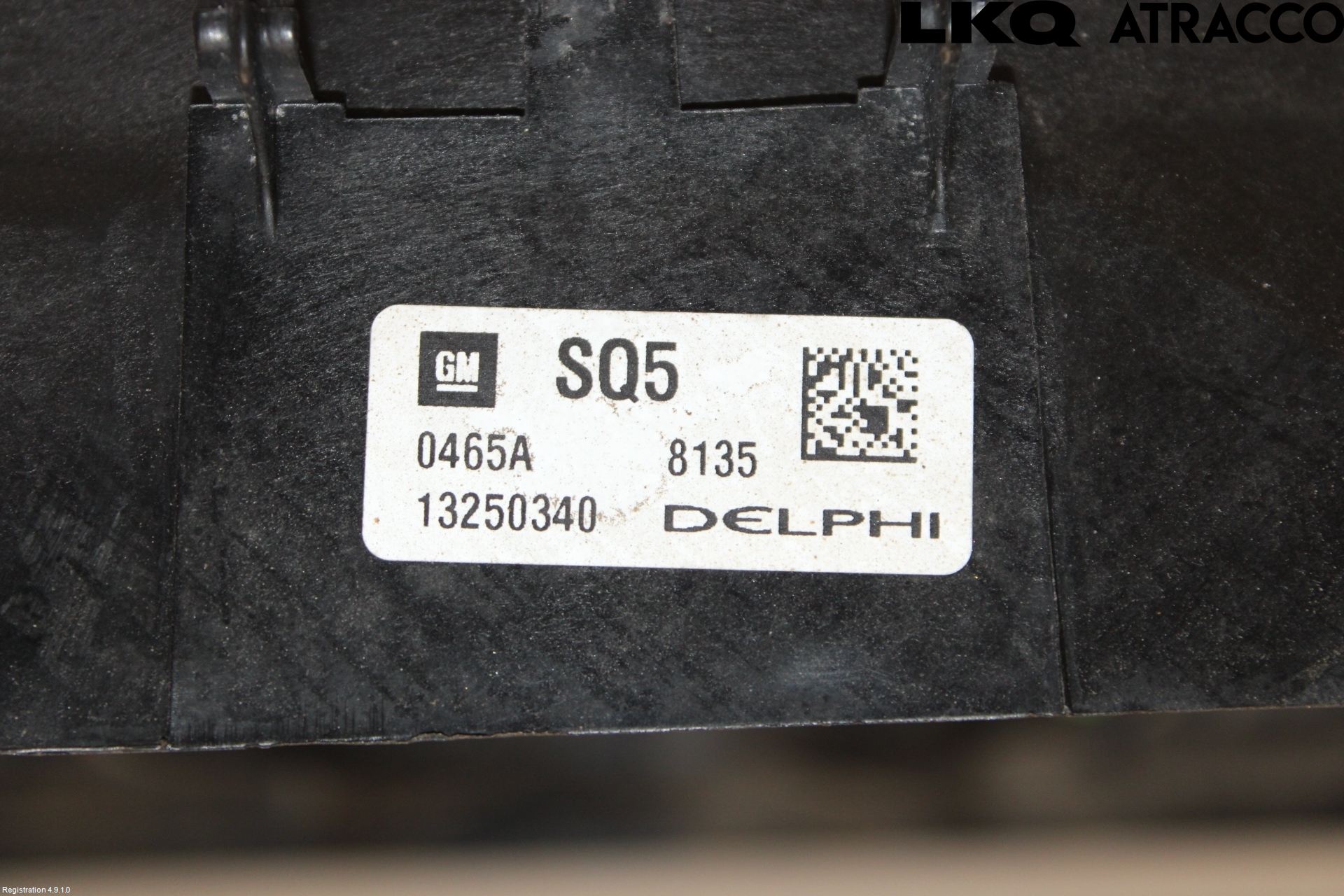 Opel ASTRA J 10-15 Kylfläkt El