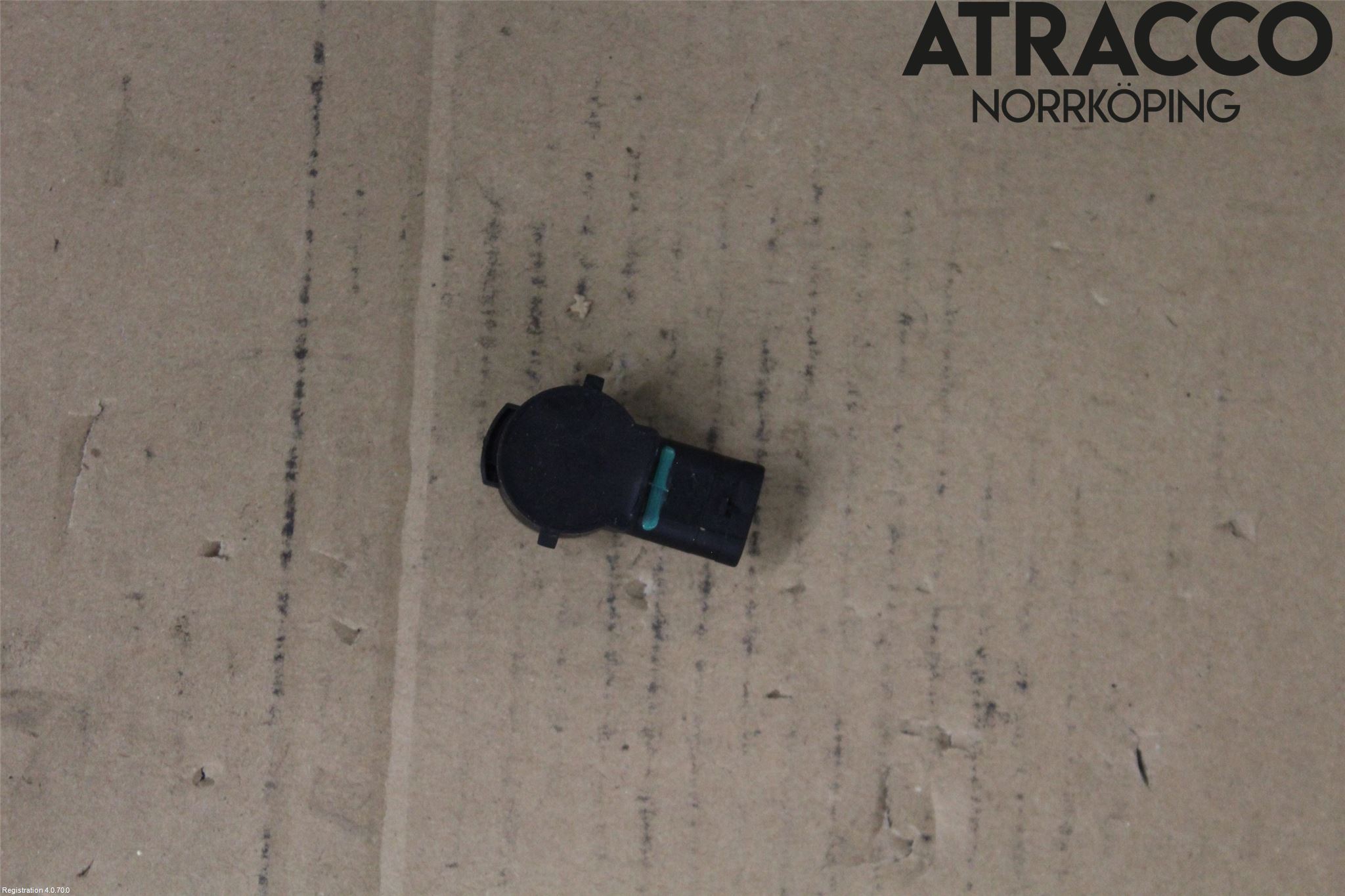 Seat LEON 13-20 Parkeringshjälp Backsensor