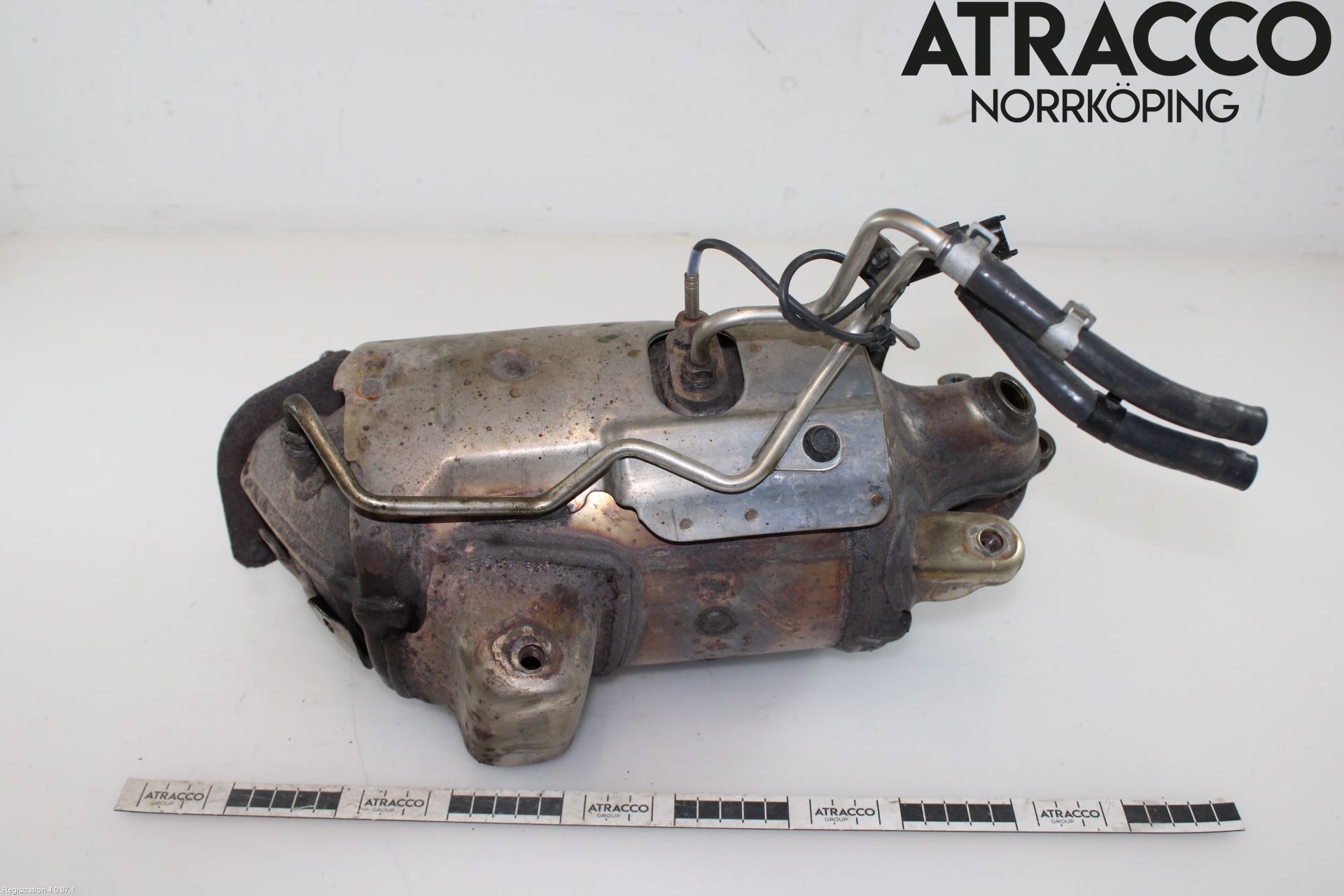 Hyundai i40 08-15 Katalysator