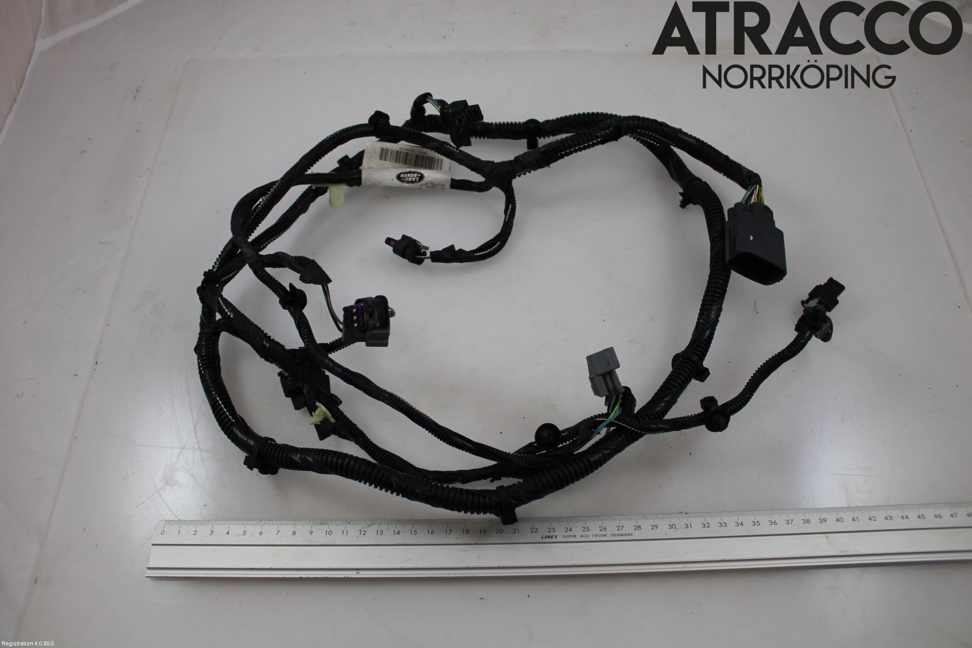Landrover RANGE ROVER SPORT (L494) 14-22 Parkeringshjälp Backsensor