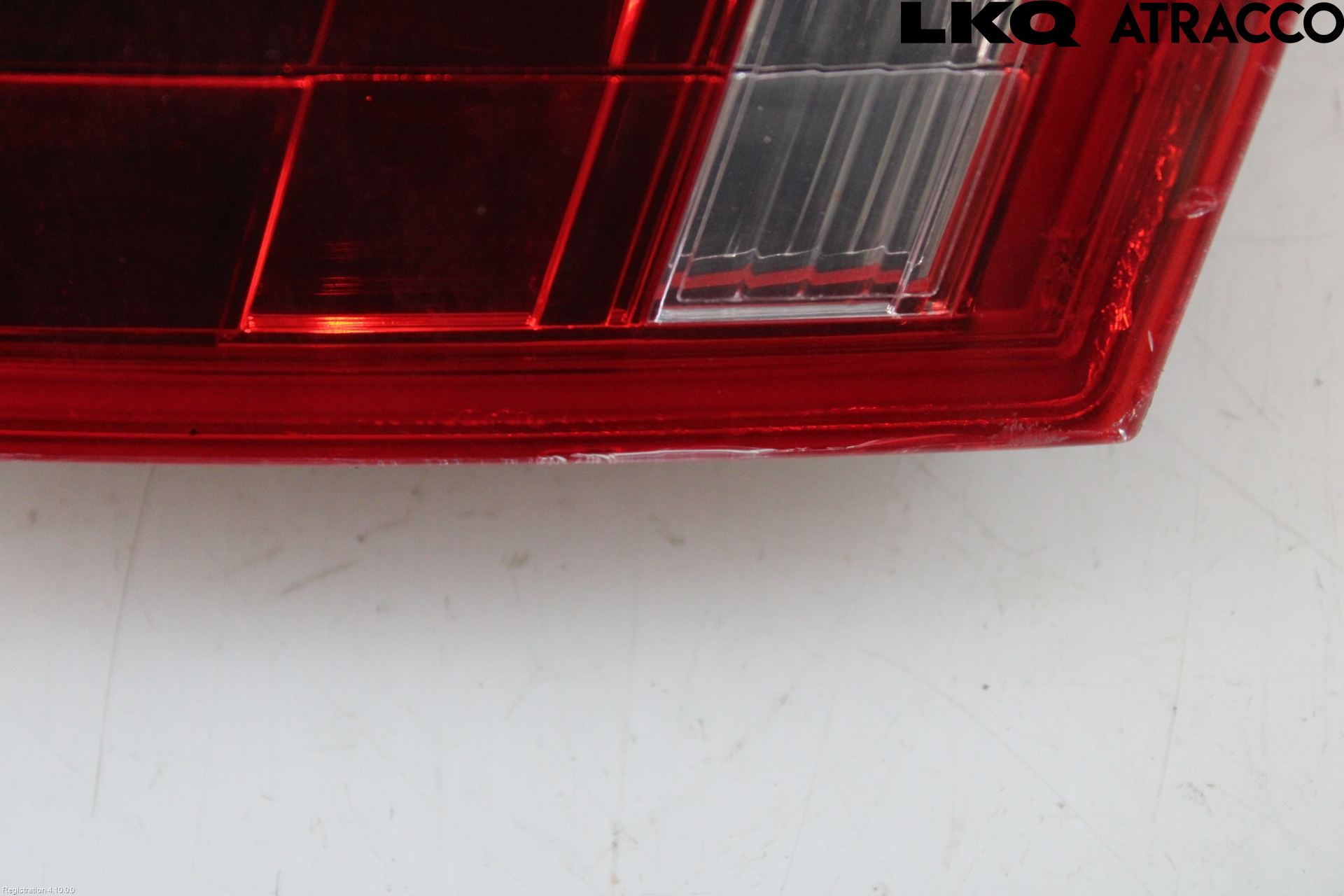 Audi A3/S3 05-13 Bakljus Lucka Vä