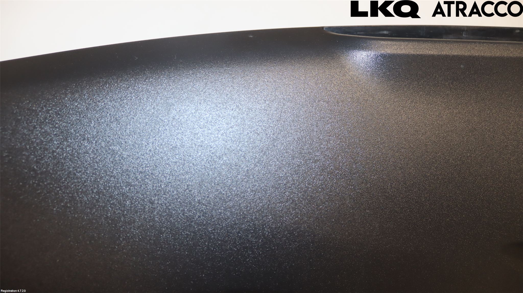 Volkswagen VW ID.4 21- Spoiler Baklucka