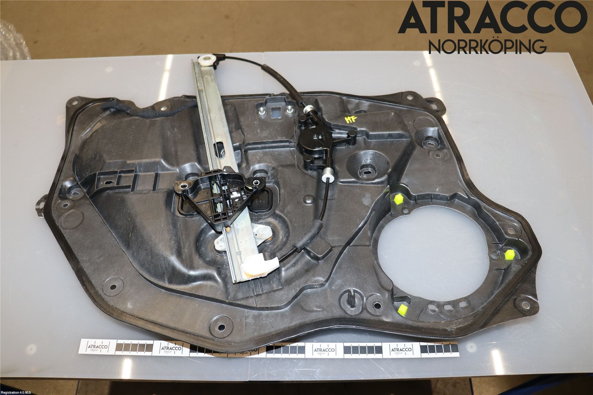 Mazda CX-3 Fönsterhiss El Kompl