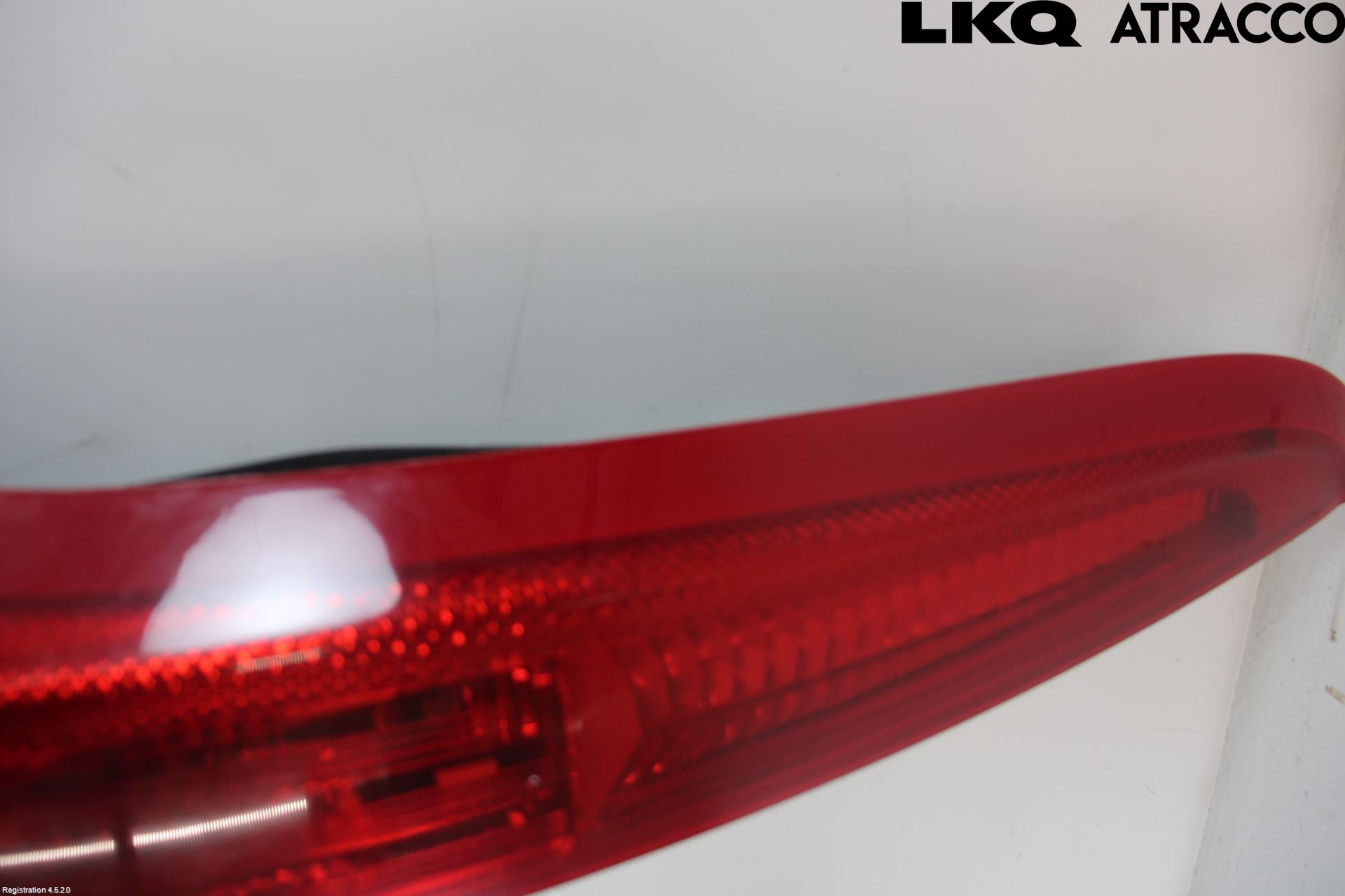 Volvo C30 07-10 Bakljus Vänster