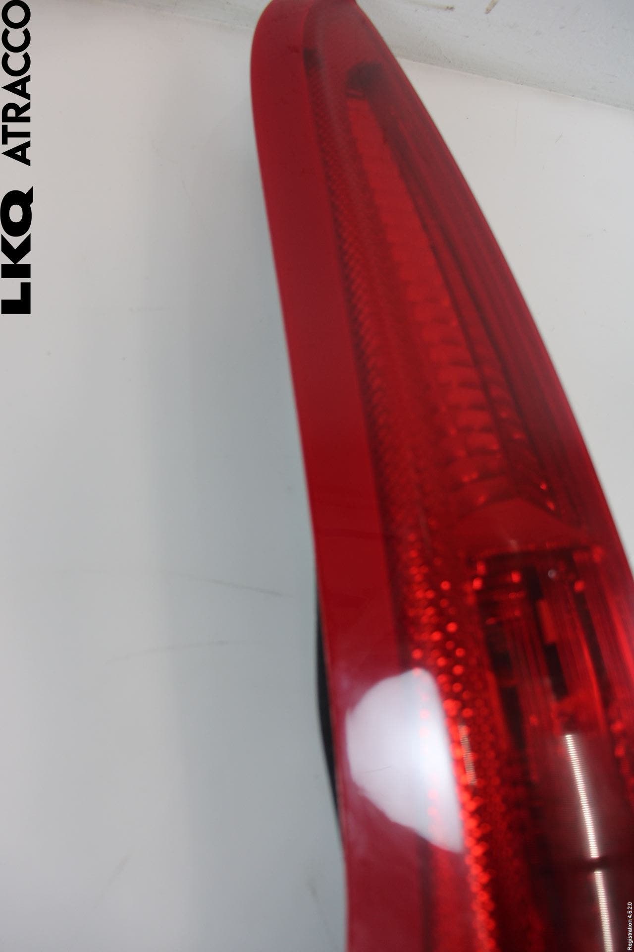 Volvo C30 07-10 Bakljus Vänster