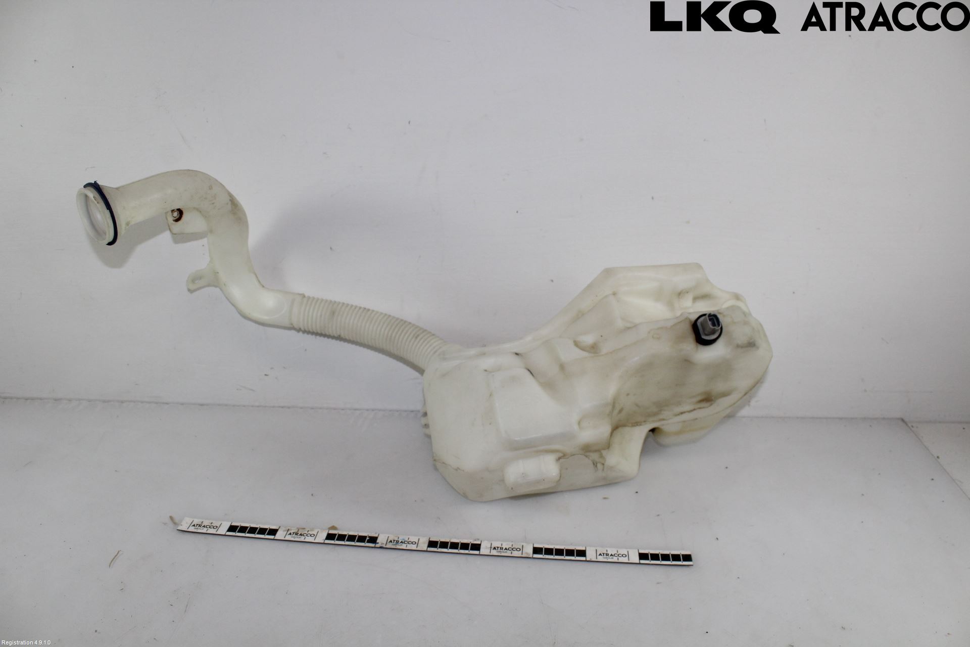 Citroen C3 05-10 Spolartank Vindruta-Strål