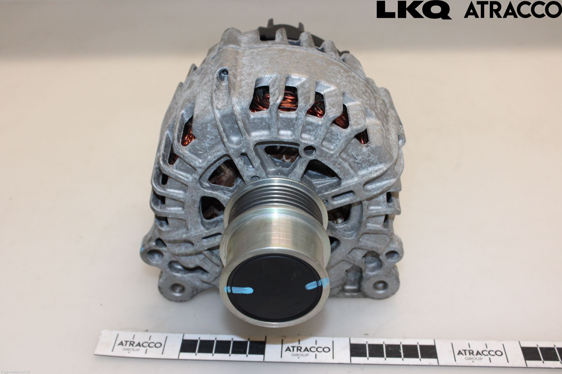 Seat ARONA Generator