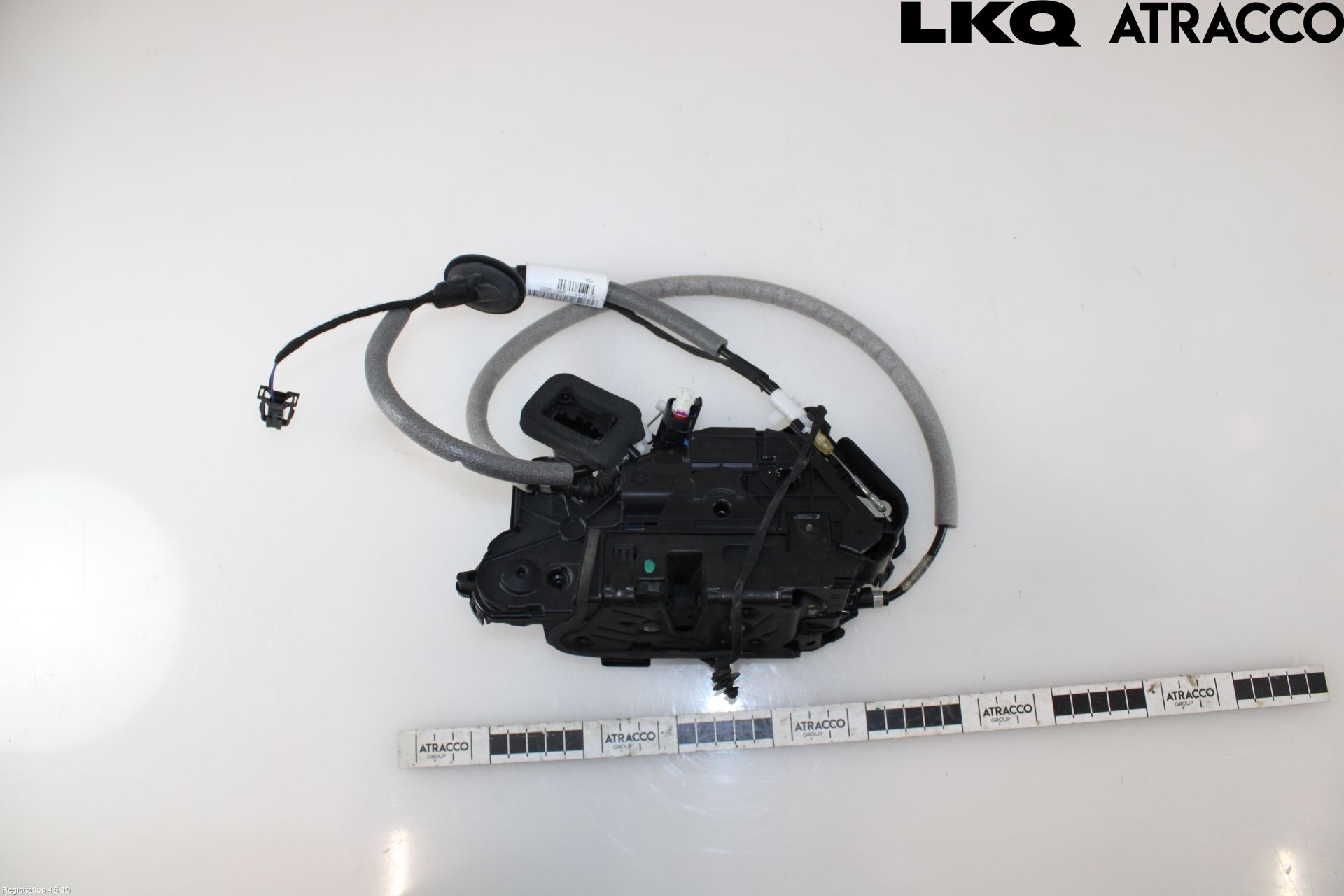 Volkswagen VW CADDY 21- Låskista-Dörrlås