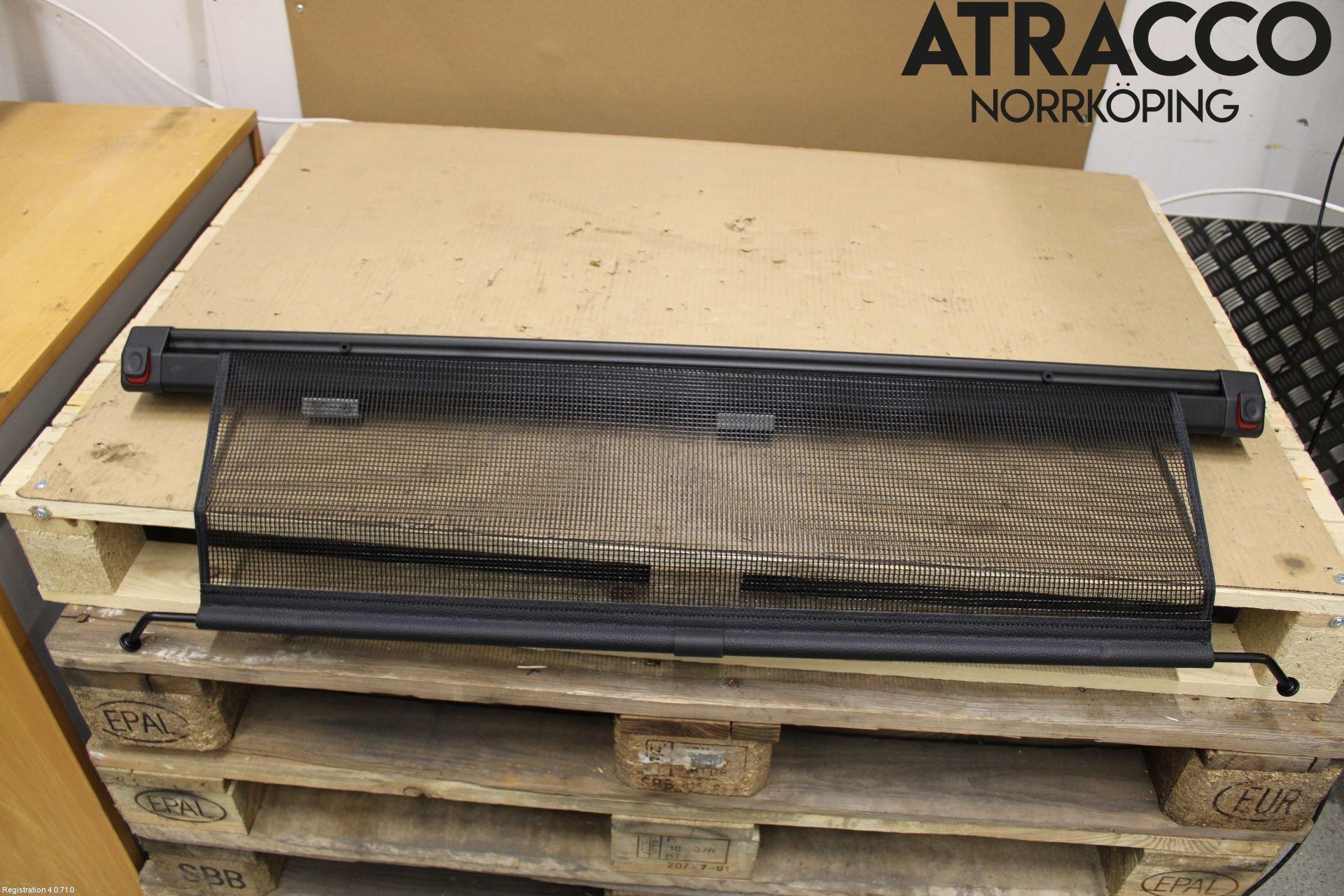 Volkswagen VW PASSAT 15-19 Lastnät