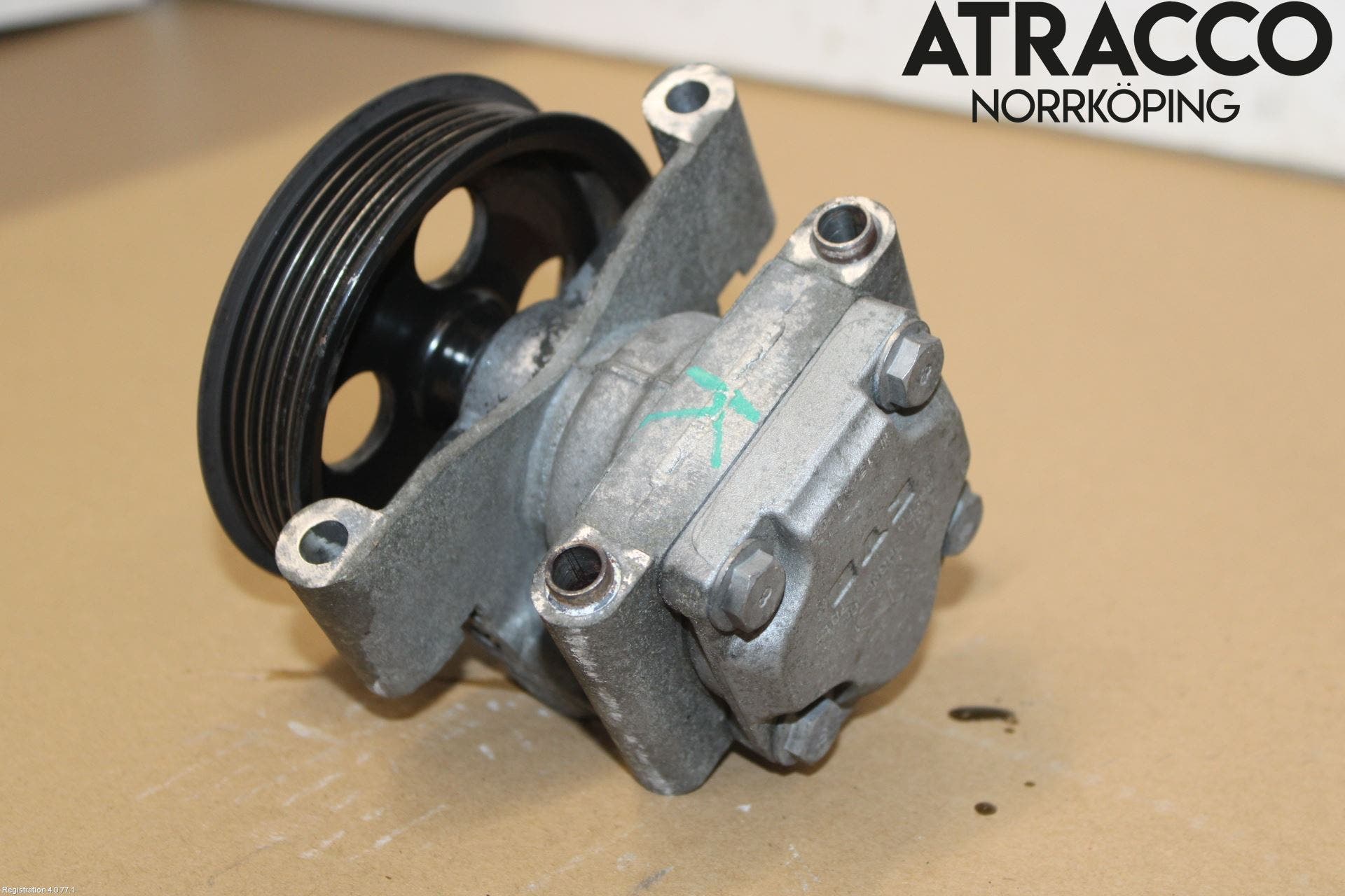 Ford FIESTA 06-08 Styrservopump