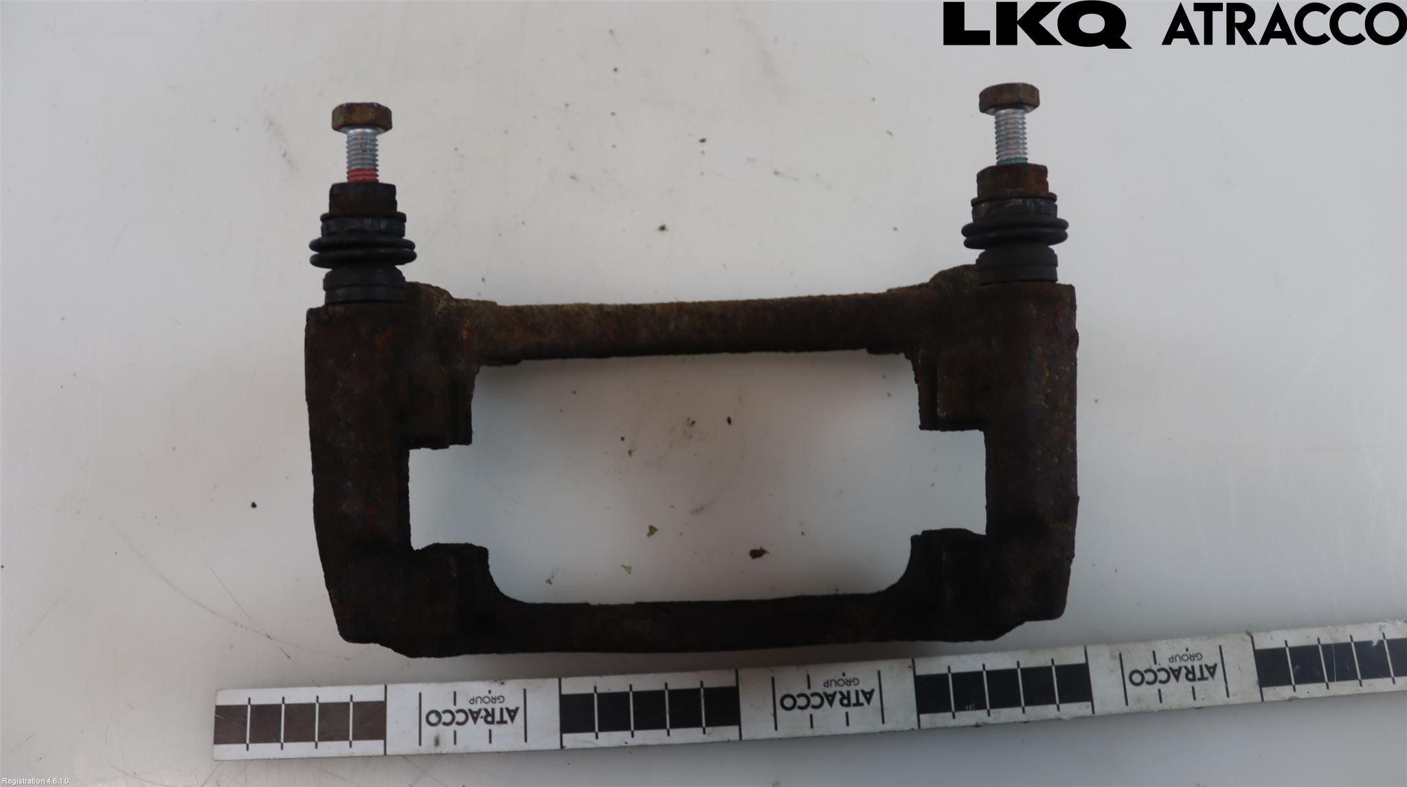 Renault KANGOO II 15-21 Bromsokshållare