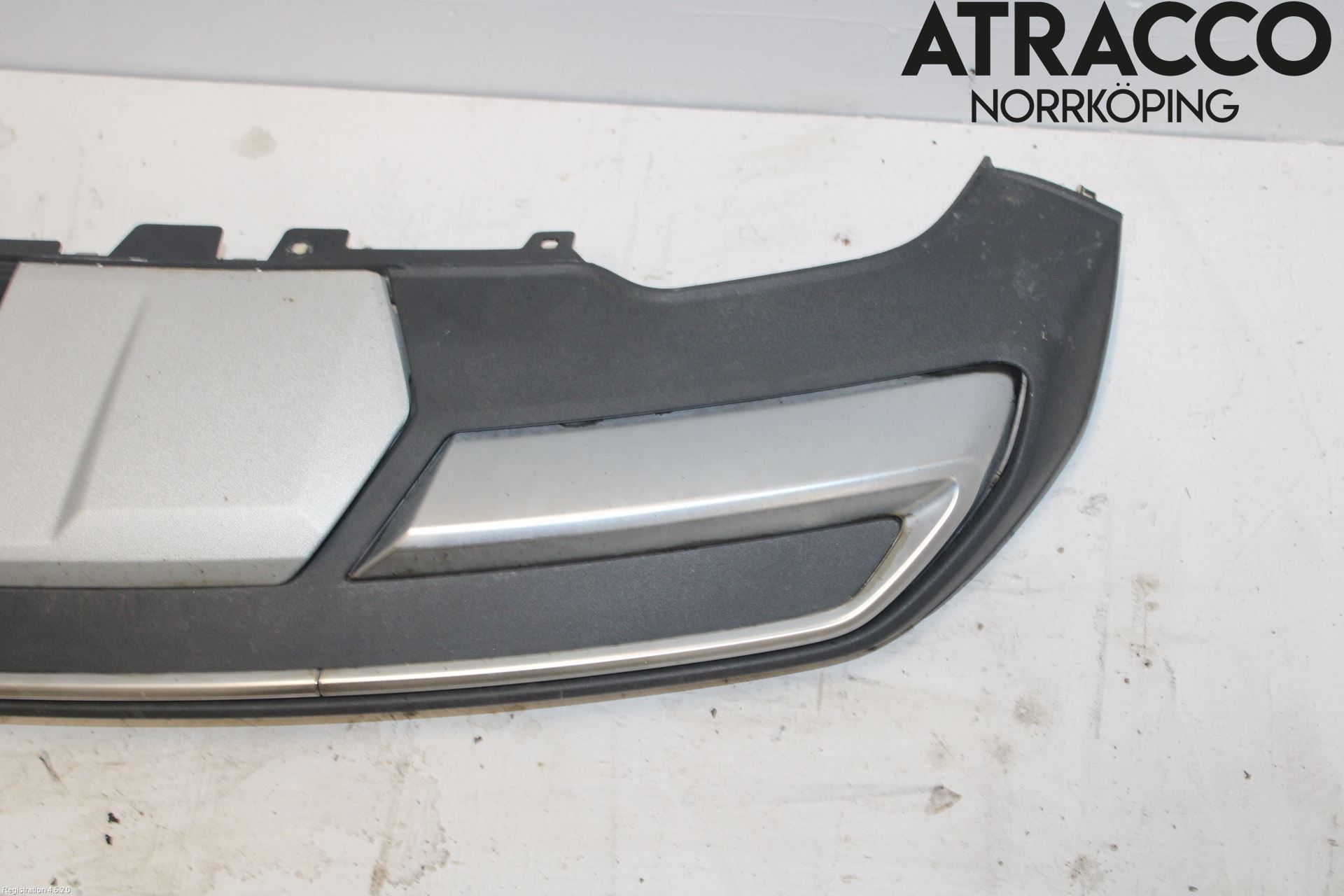 Audi Q5/SQ5 17- Spoiler Bak