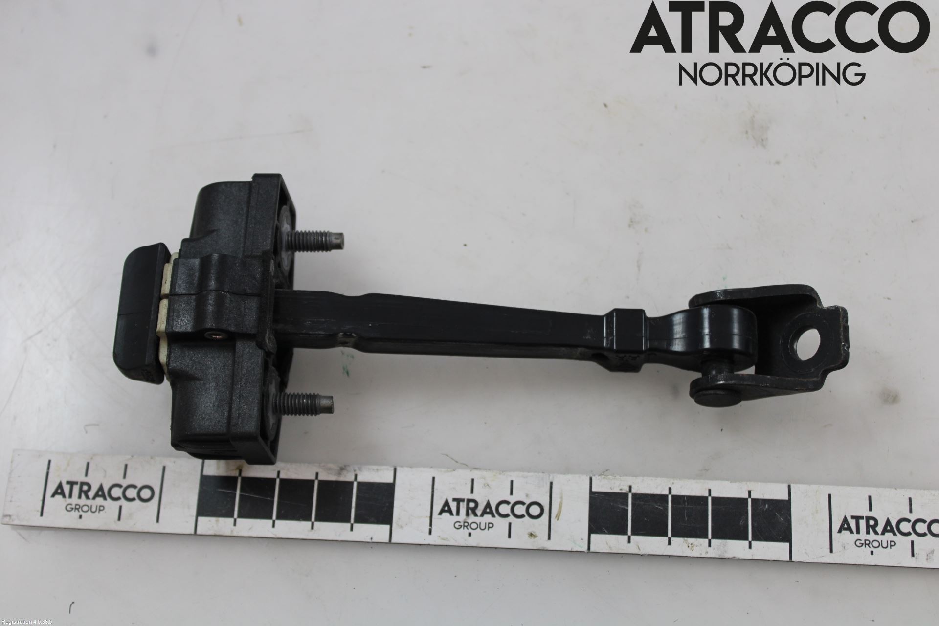 Renault CLIO IV 12-16 Dörrstopp